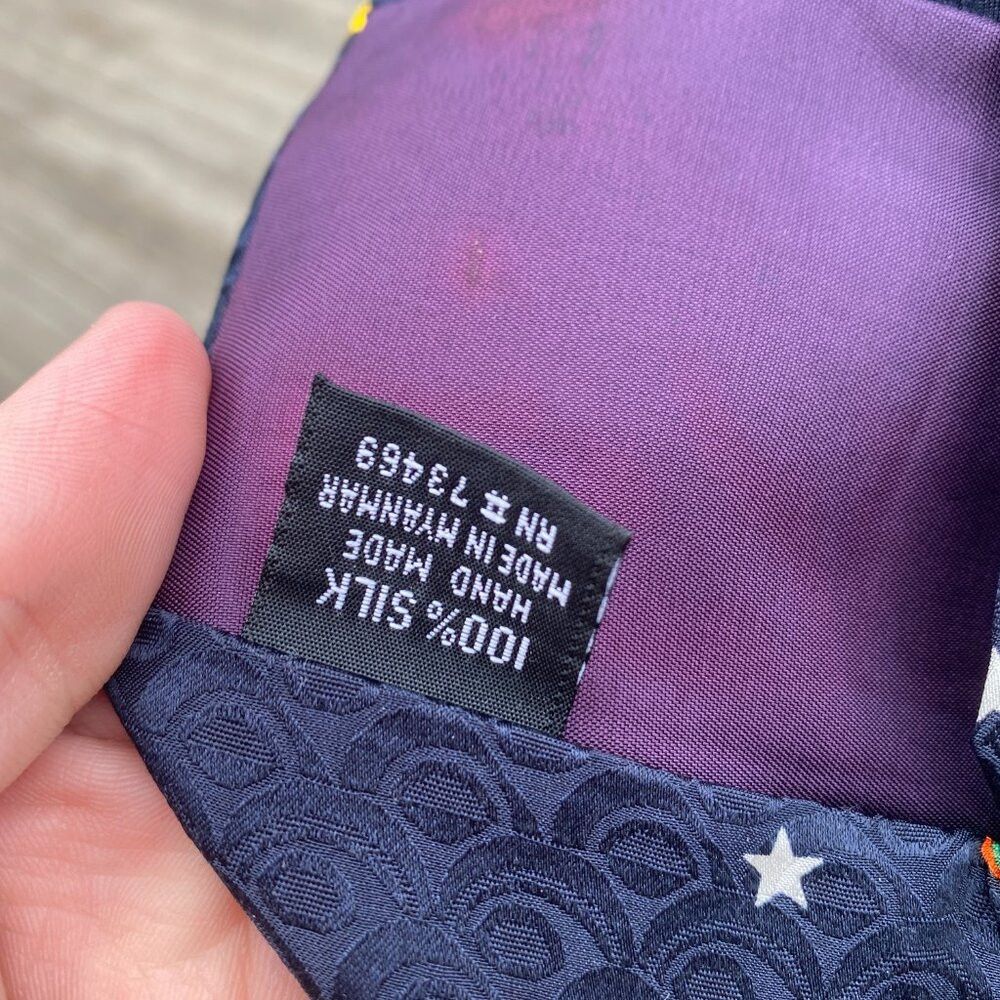Jordan Brand × Vintage × Warner Bros Vintage 1996 Space Jam Looney Toons Tie Michael Jordan Bugs Size ONE SIZE - 4 Thumbnail