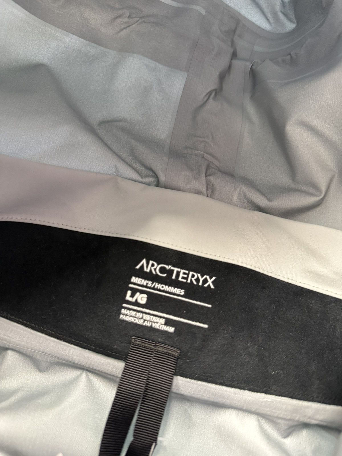 Arc'teryx Archery’x Hard Shell Beta Jacket Size US L / EU 52-54 / 3 - 6 Thumbnail