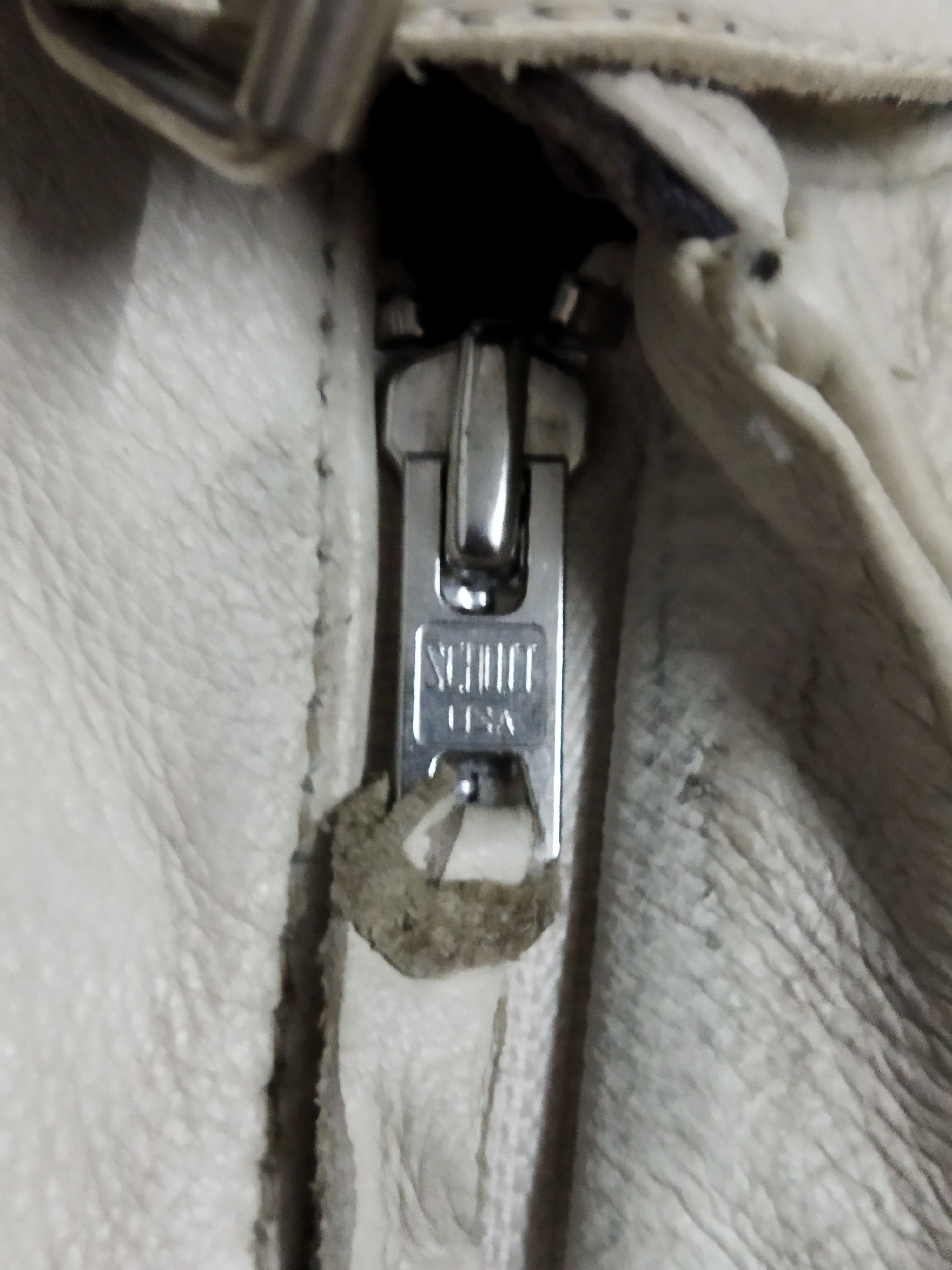 Schott × Vintage Vintage Schott Bikers Leather Jacket Size US M / EU 48-50 / 2 - 6 Thumbnail