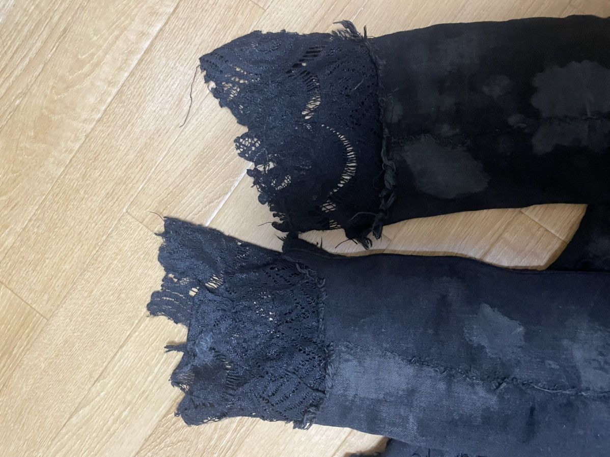 Fagassent Toshiki Aoki fagassent denim pants Size 26" / US 2 / IT 38 - 5 Thumbnail