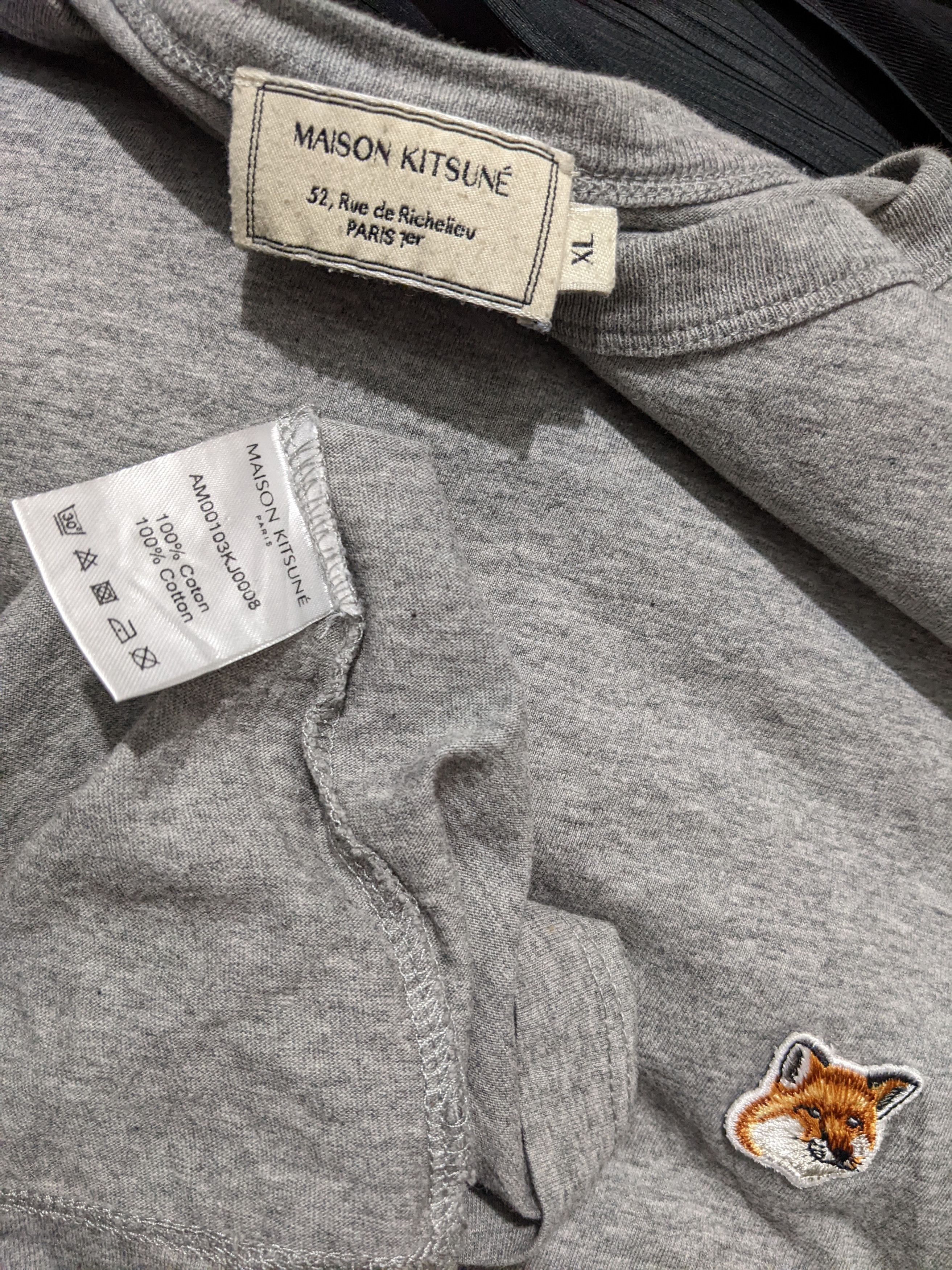Classic Fox Patch