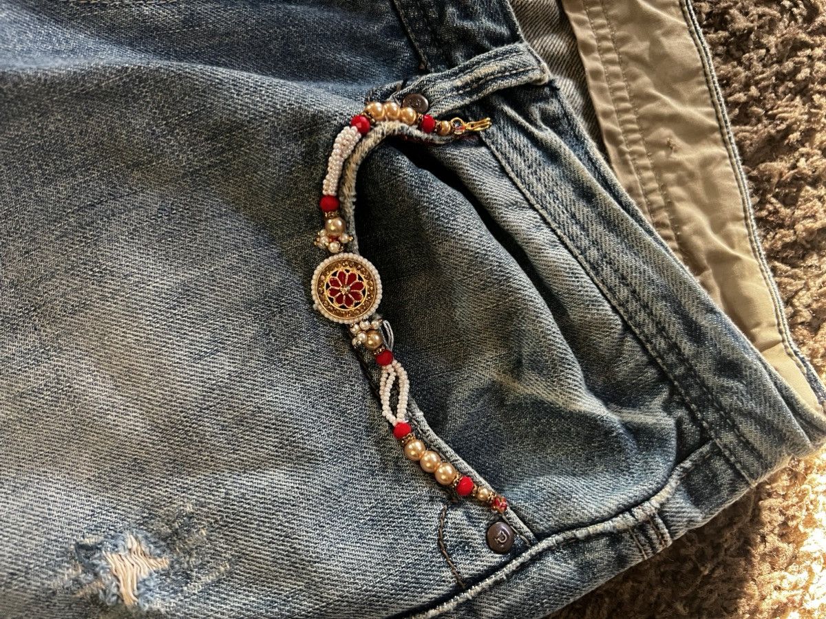 Other Custom Plugg denim Size US 35 - 2 Thumbnail