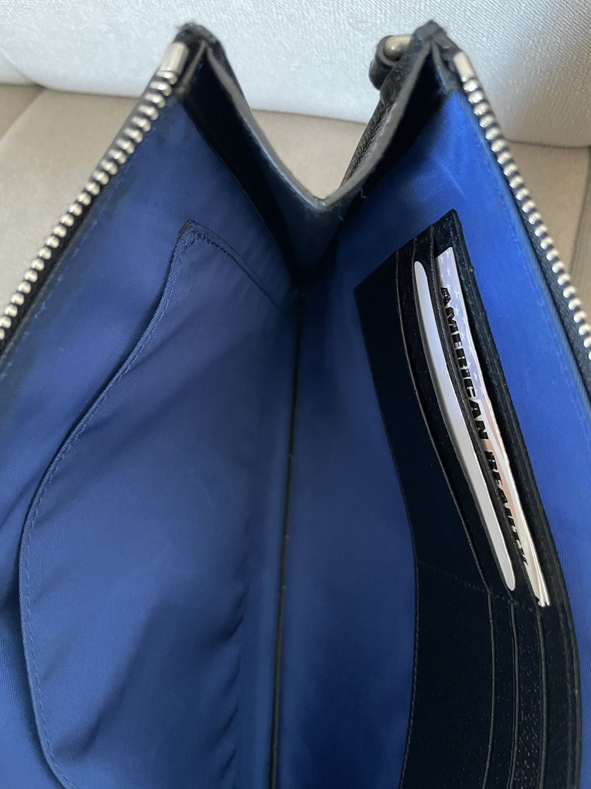 Gucci Gucci Off The Grid Blue Clutch Size ONE SIZE - 17 Thumbnail