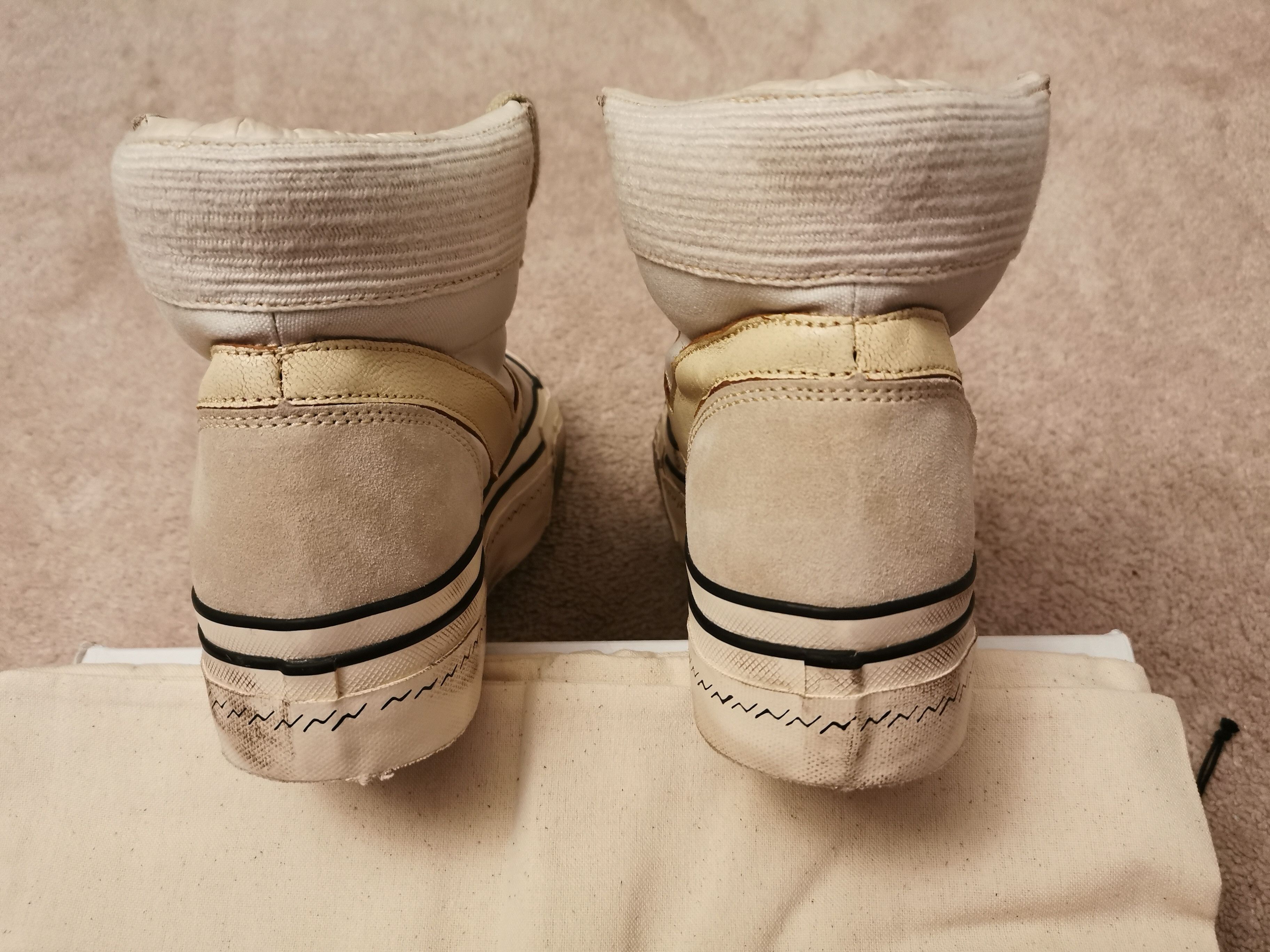 Visvim Visvim 22 ZEPHYR HI G.PATTEN Size US 8 / EU 41 - 4 Thumbnail