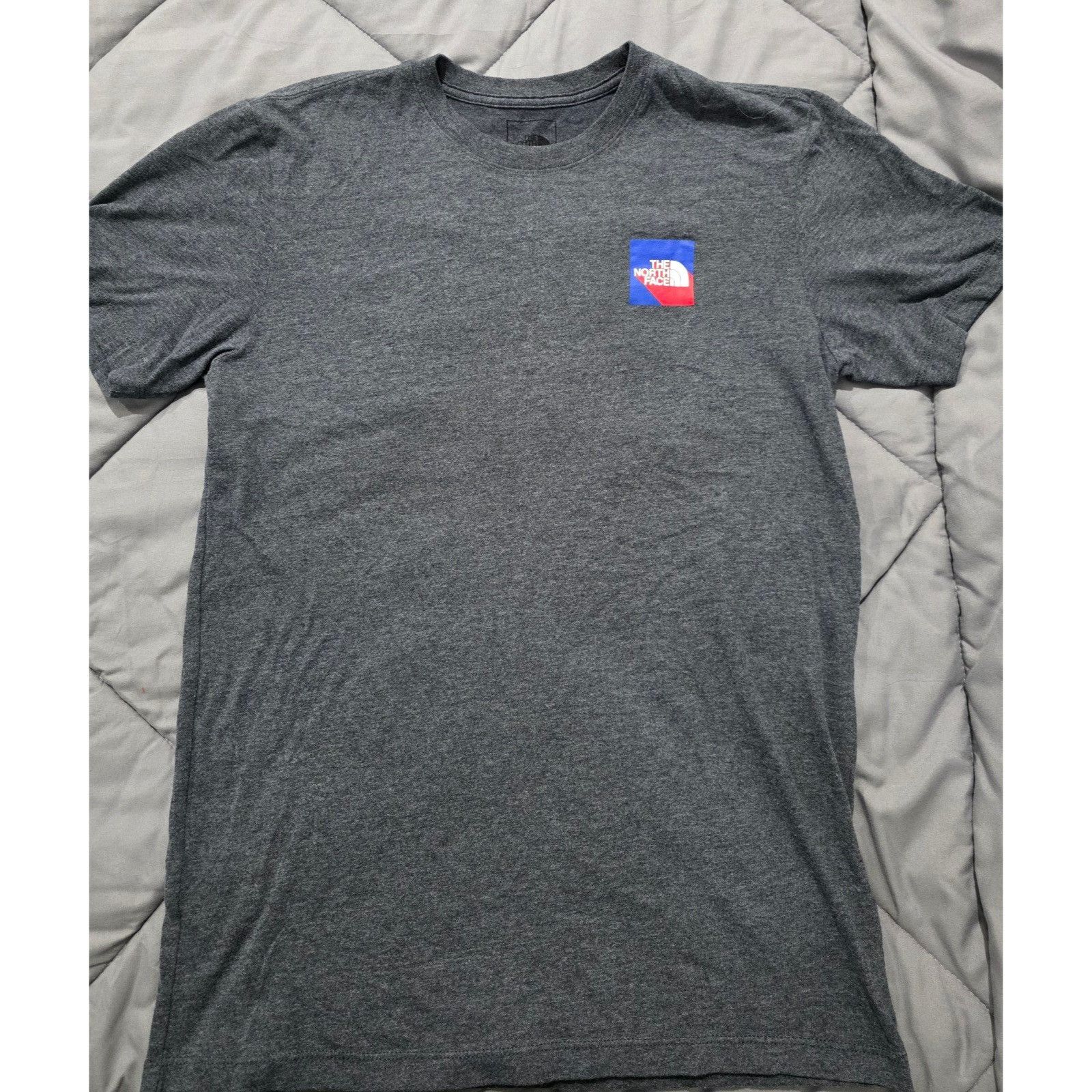 The North Face Men's sz Small Grey The North Face short-sleeve t-shirt Size US S / EU 44-46 / 1 - 1 Thumbnail
