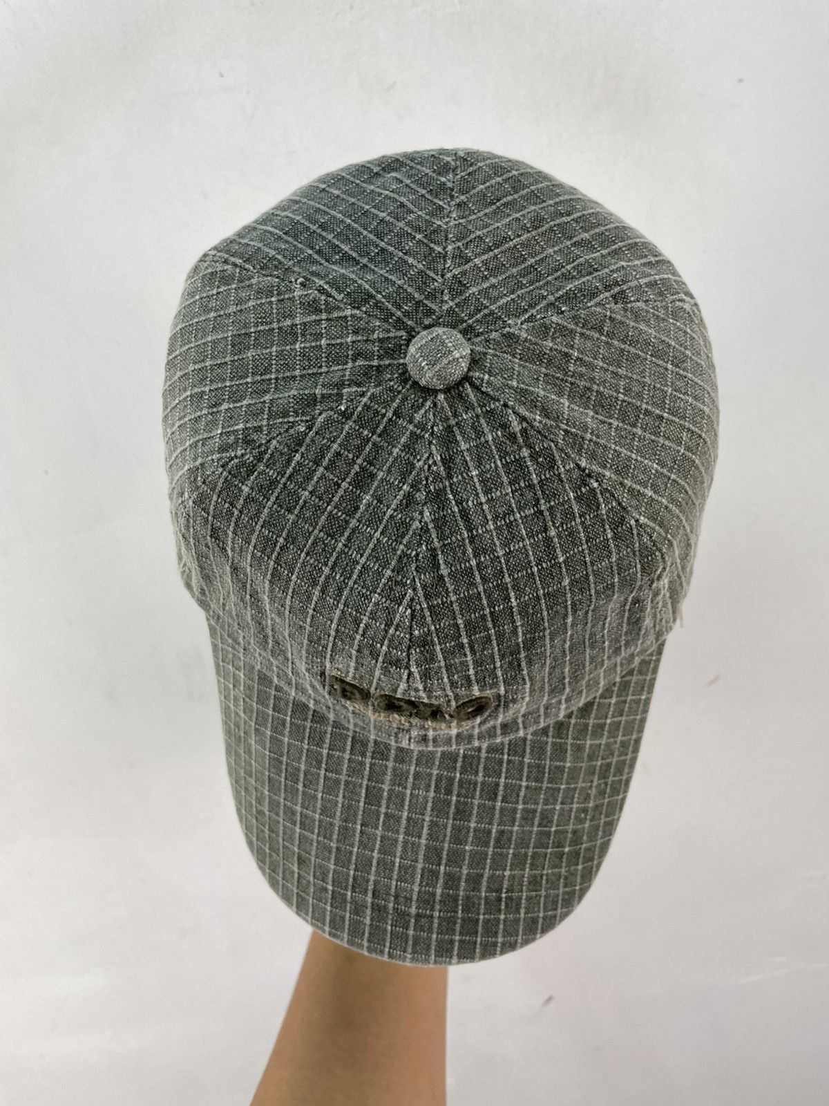 Beverly Hills Polo Club × Vintage Vintage BHPC Polo Hat Baseball Cap Leather Strap Size ONE SIZE - 7 Thumbnail