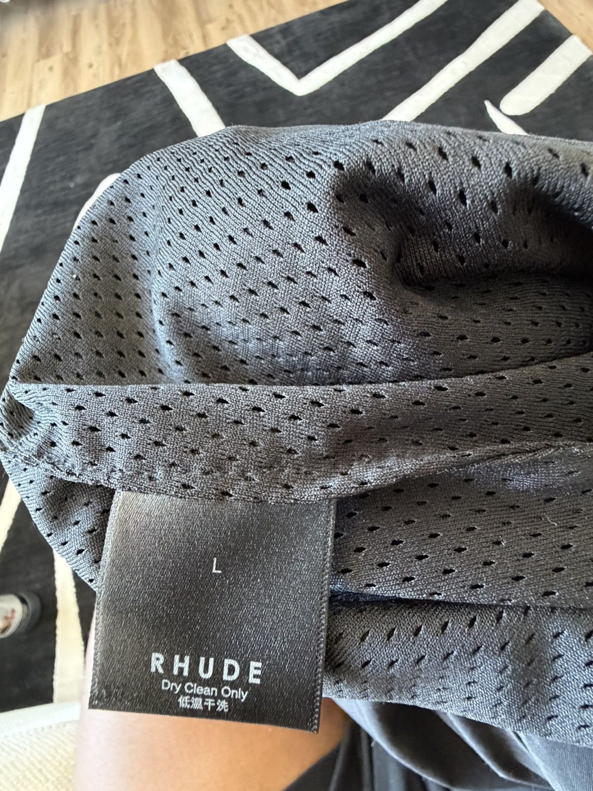 Rhude Rhude Shorts - Size L Size US 34 / EU 50 - 4 Thumbnail