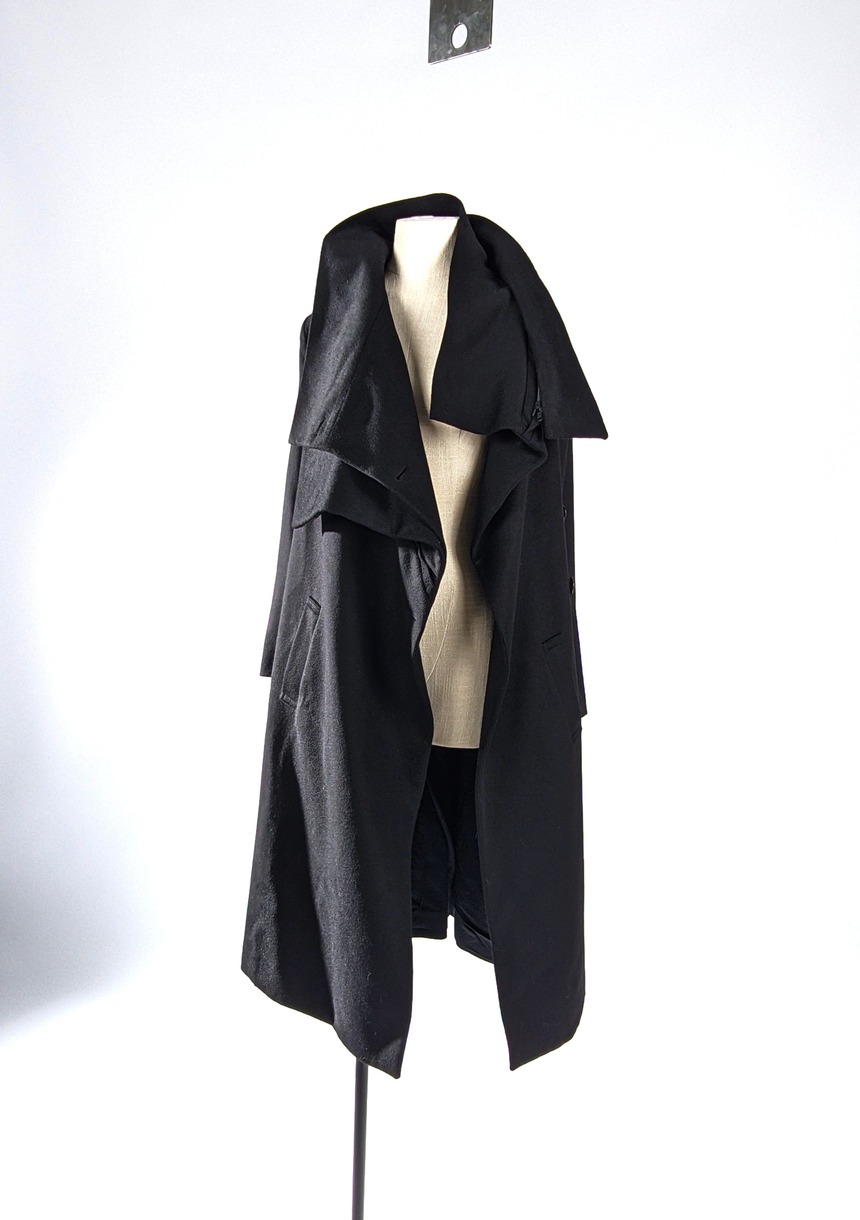 Ann Demeulemeester Ann Demeulemeester coat Size M / US 6-8 / IT 42-44 - 1 Thumbnail