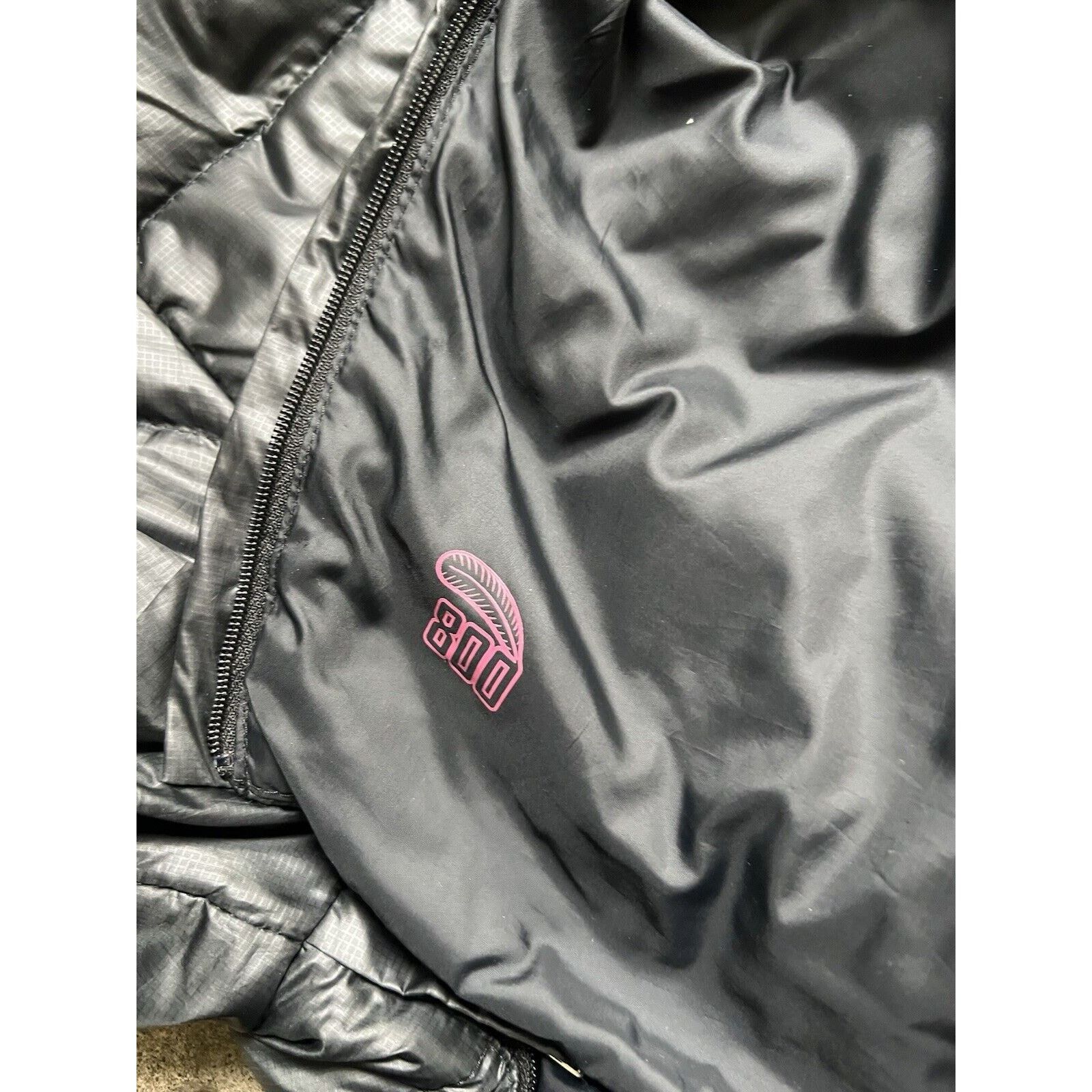 Nike Nike ACG Outer Layer 3 Size L Womens Black 3/4 Zip Down Size L / US 10 / IT 46 - 5 Thumbnail