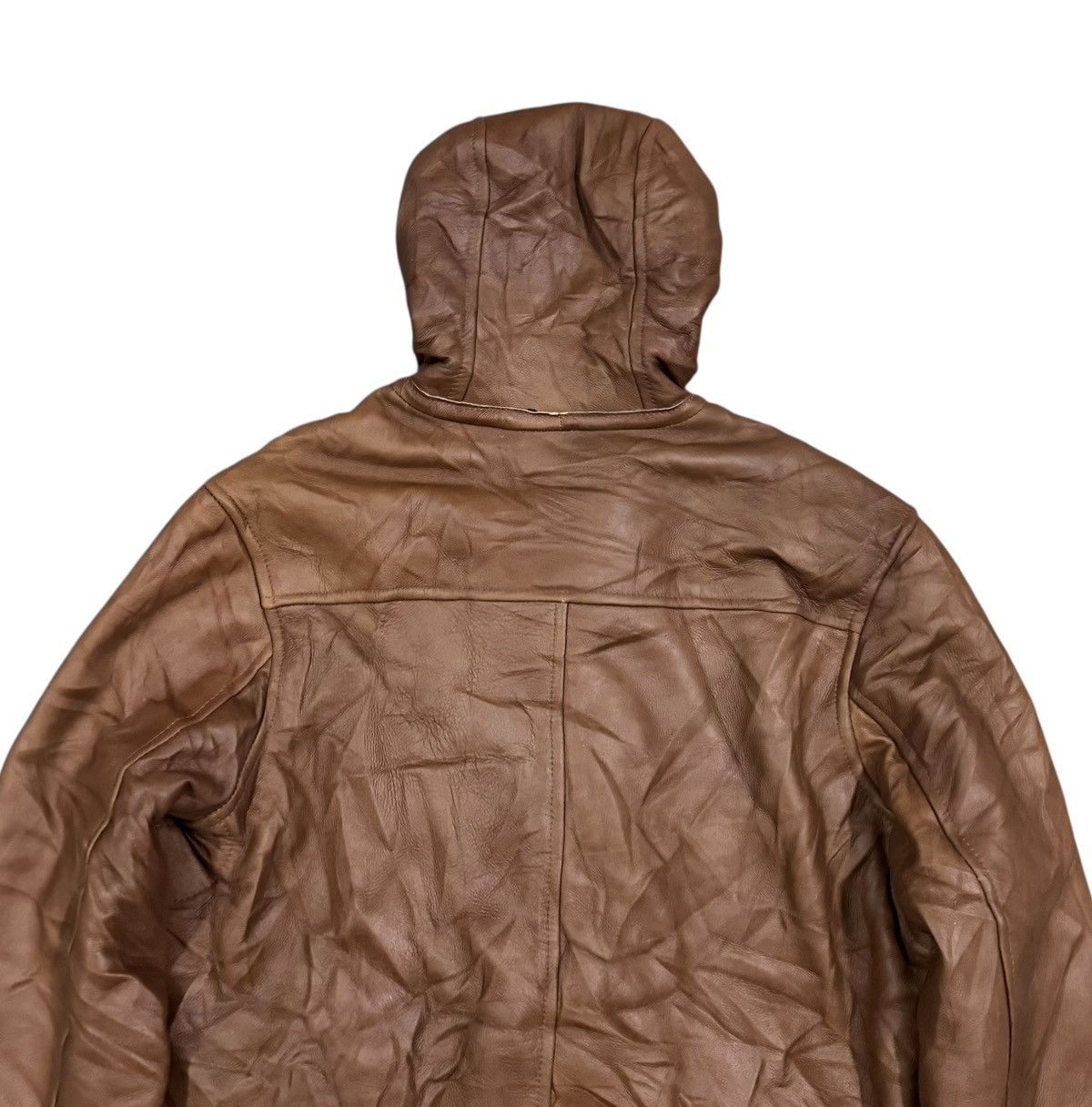 Rocky Mountain Featherbed Vtg🔥Science World Clothing Duffle Linning Faux Fur Sheepskin Size US XL / EU 56 / 4 - 12 Thumbnail