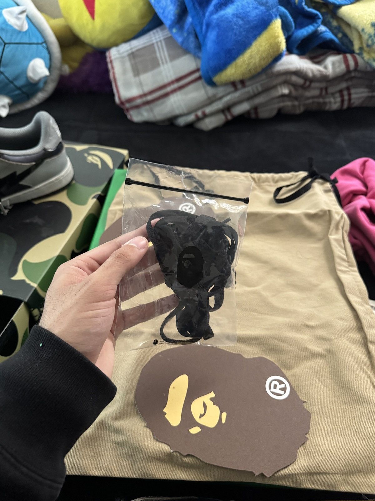 Bape Bape Sk8 Sta Size US 10 / EU 43 - 9 Thumbnail
