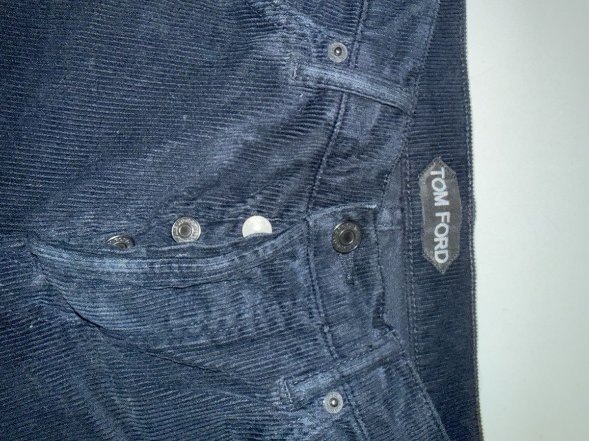 Tom Ford Tom Ford Corduroy Pants Size US 32 / EU 48 - 9 Thumbnail