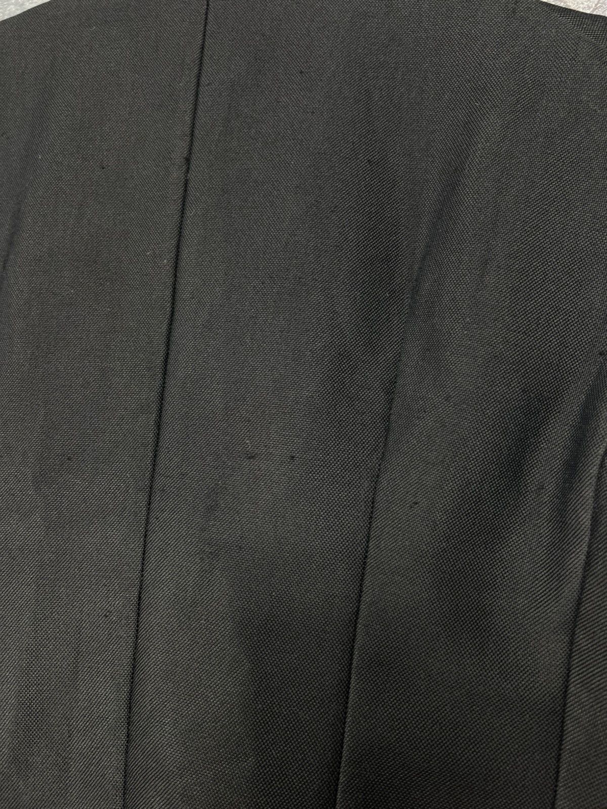 Alexander Wang Alexander Wang Cotton Sleeveless Blazer Vest Size 8 Size M / US 6-8 / IT 42-44 - 15 Thumbnail