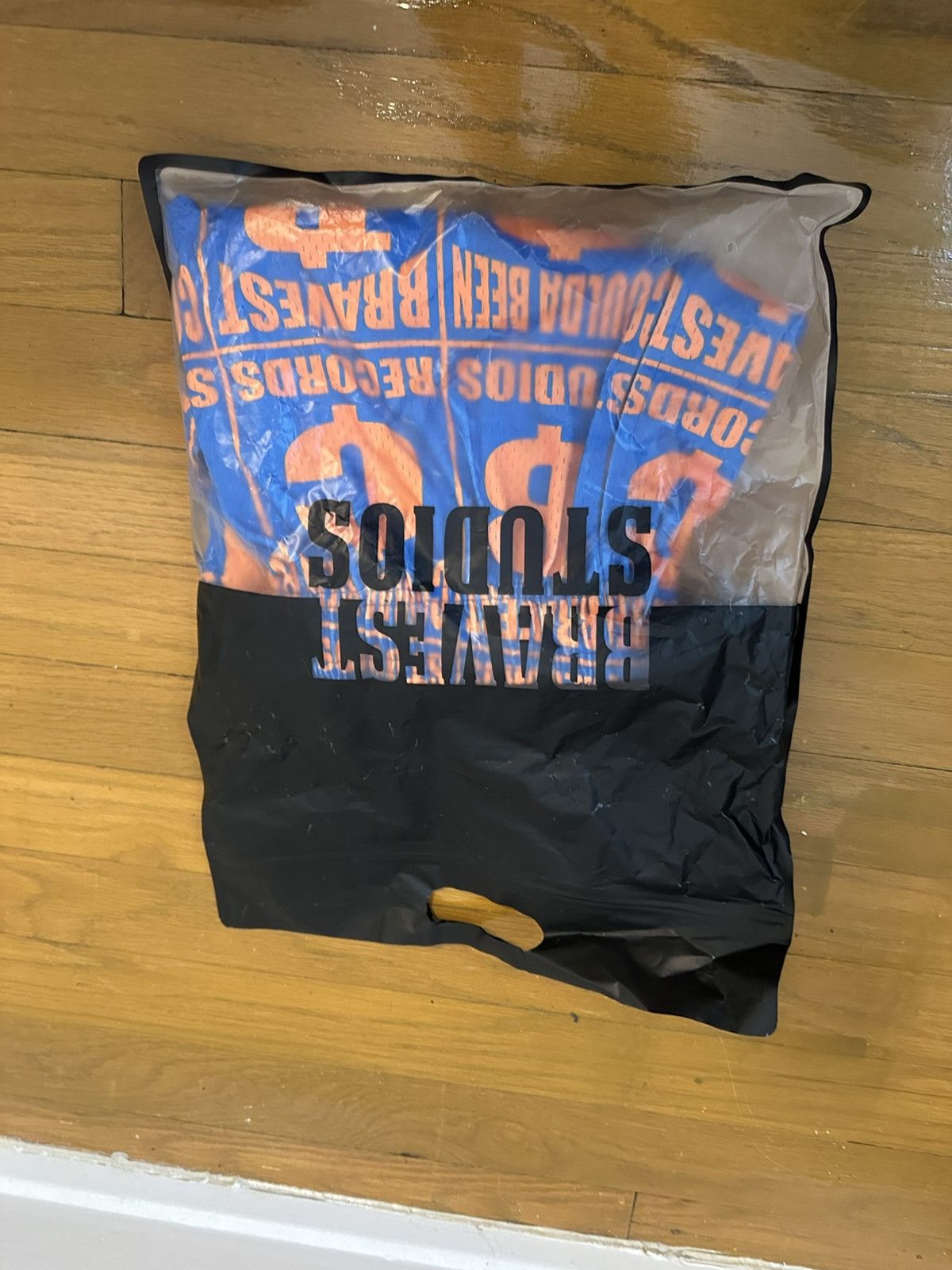 Bravest Studios Bravest x Coulda Been Records Shorts - Small | Druski Collab Size US 30 / EU 46 - 6 Thumbnail