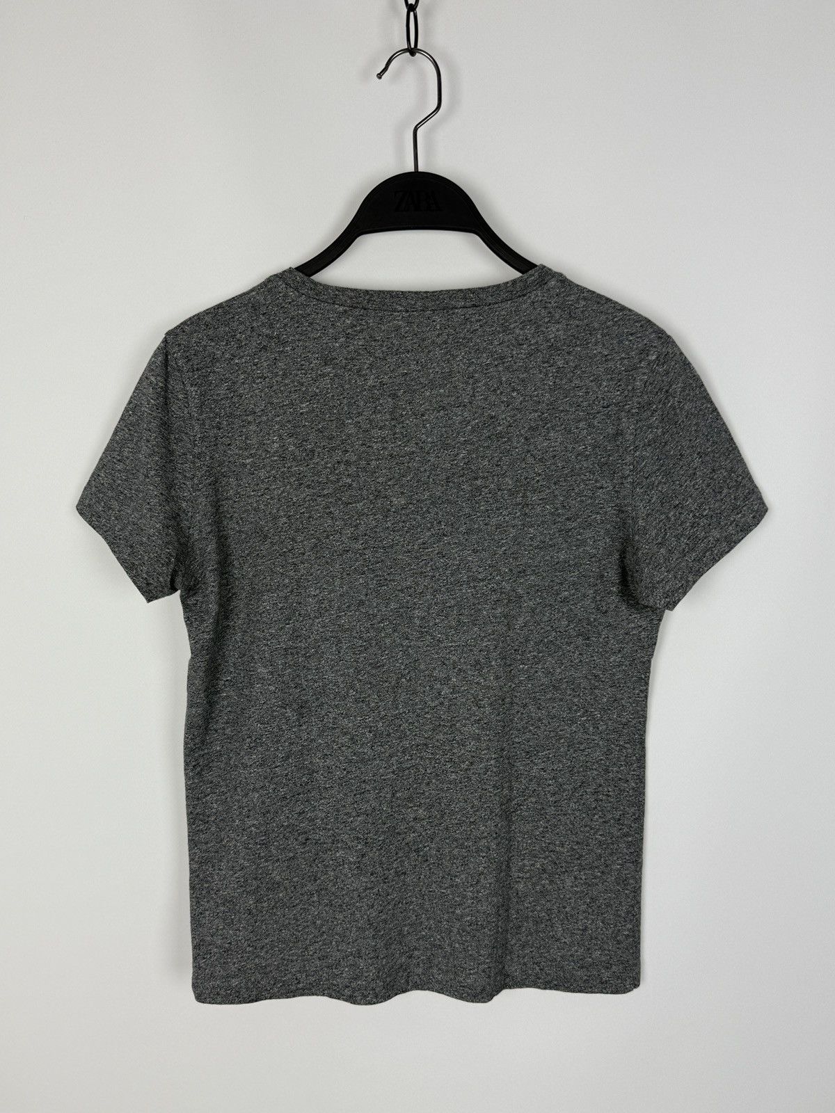 Kenzo Kenzo Melange Gray Tiger Logo Graphic T-Shirt S Size S / US 4 / IT 40 - 7 Thumbnail