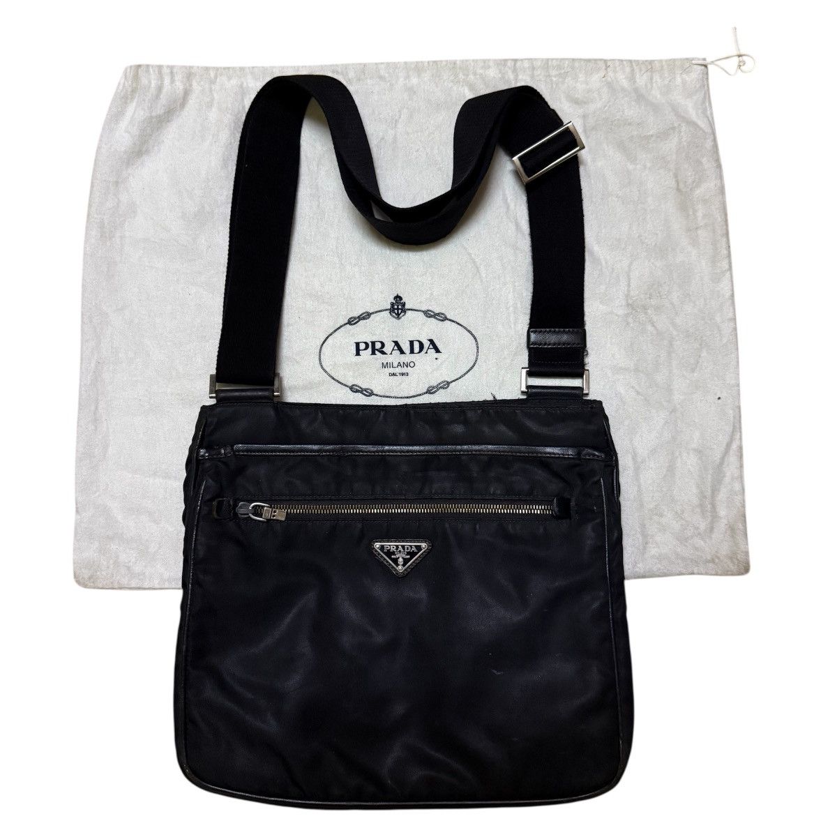 Prada Prada Sling Bag Size ONE SIZE - 1 Thumbnail