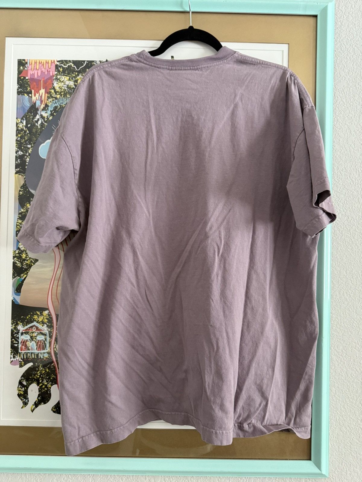 Online Ceramics In competition with no one tee Size US XL / EU 56 / 4 - 2 Thumbnail
