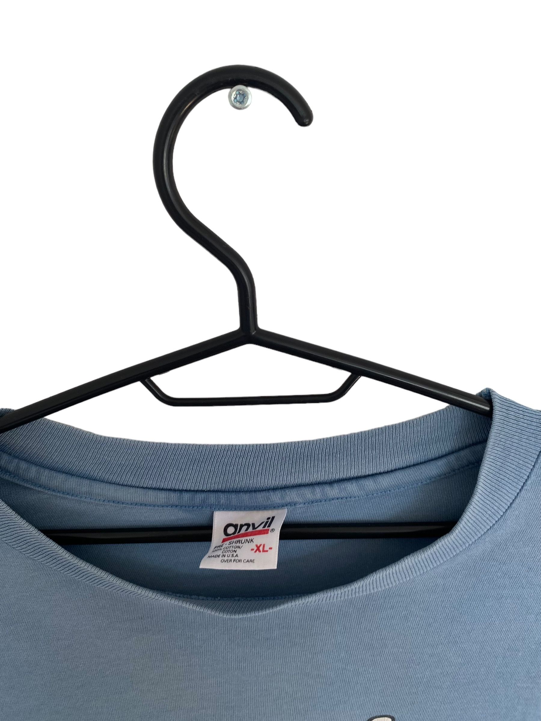 90s' Fender vintage single stitch tee