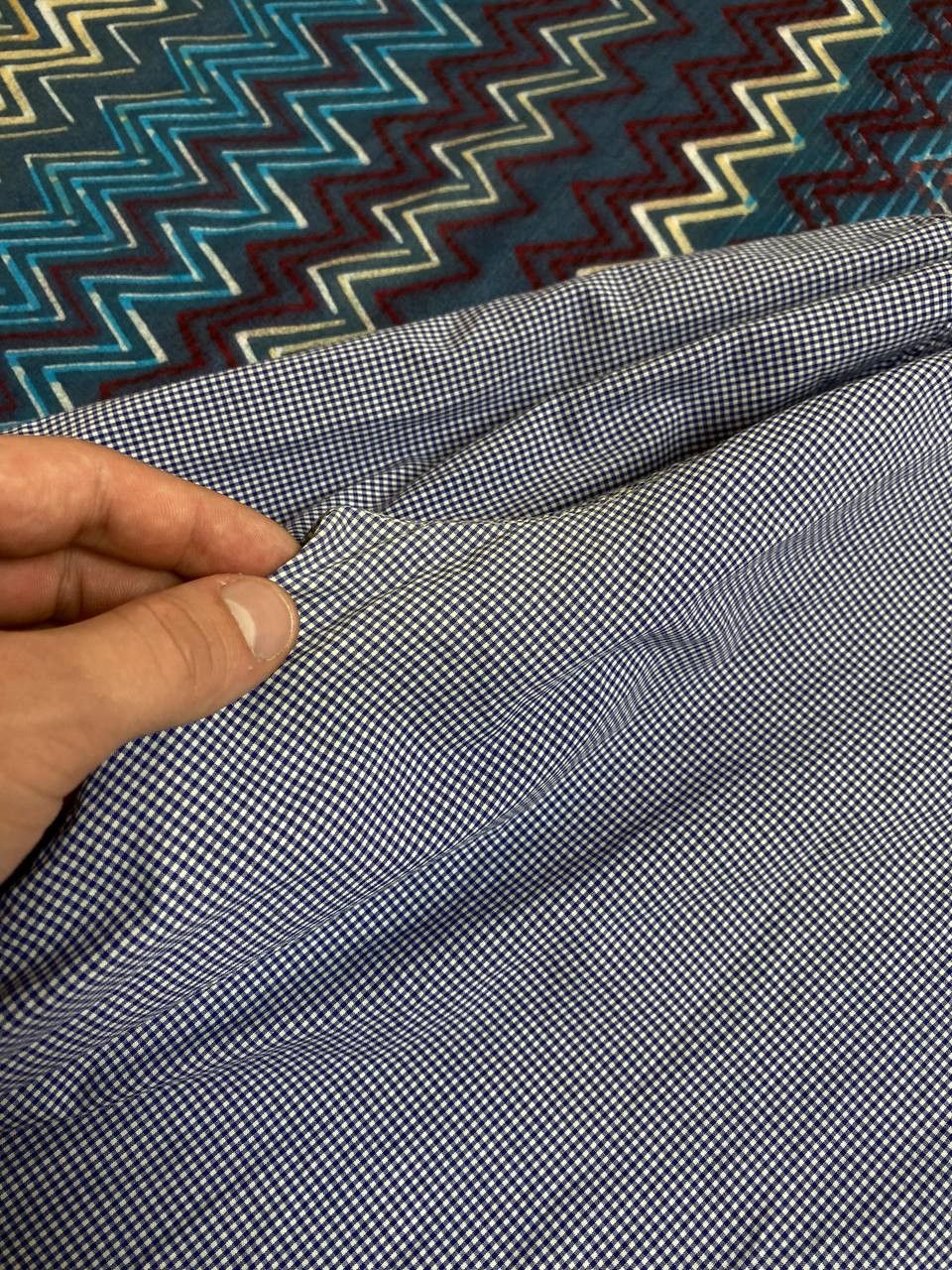 Burberry × Vintage Burberry London striped shirt mens buttom ups Size US L / EU 52-54 / 3 - 7 Thumbnail