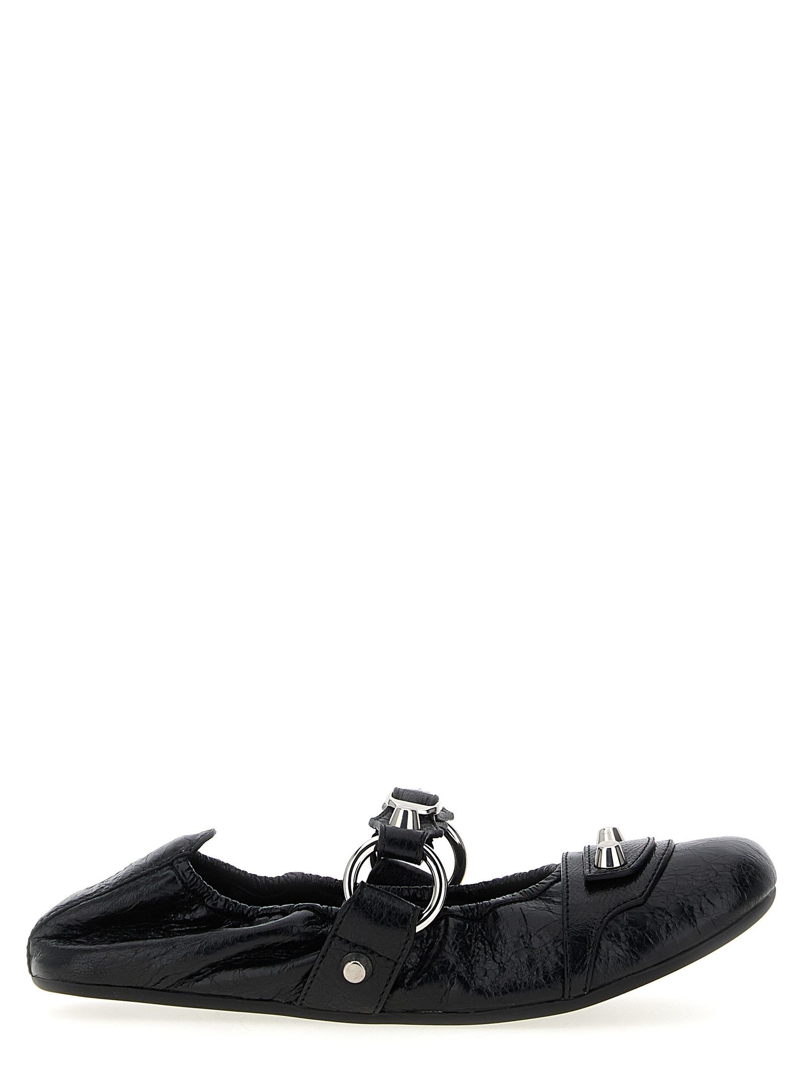 'City' Ballet Flats