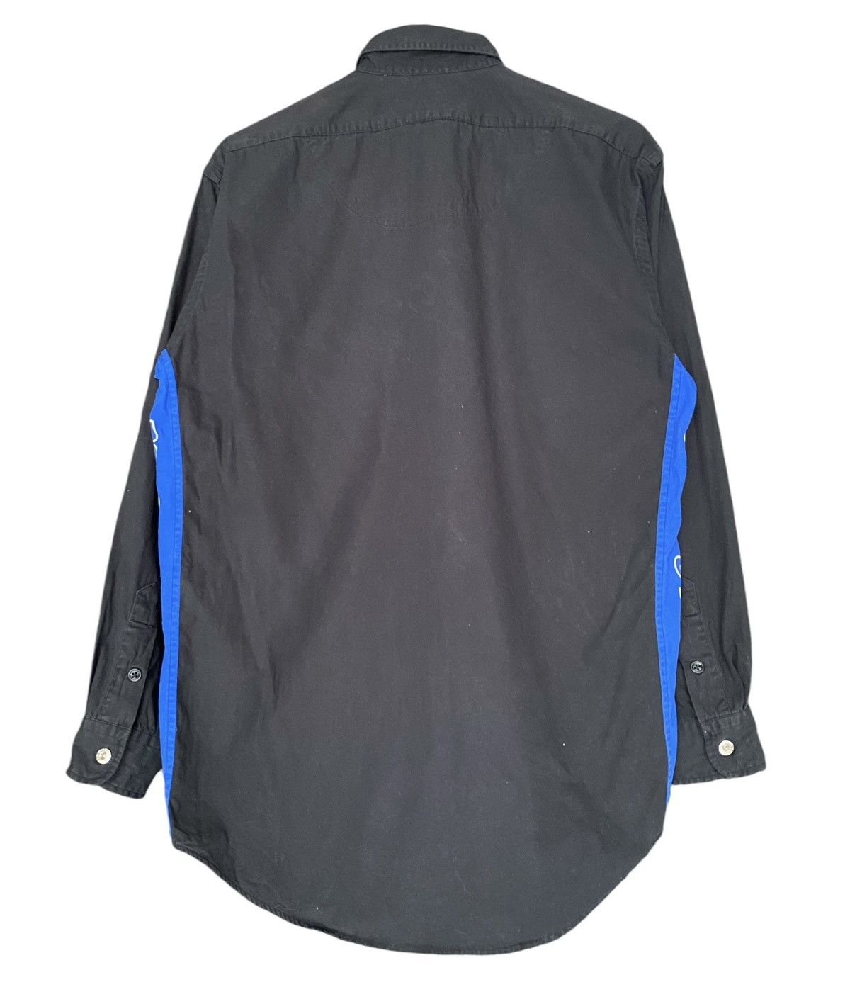 Polo Ralph Lauren POLO SPORT RALPH LAURENT Button Shirt Long Sleeve Size US S / EU 44-46 / 1 - 8 Thumbnail