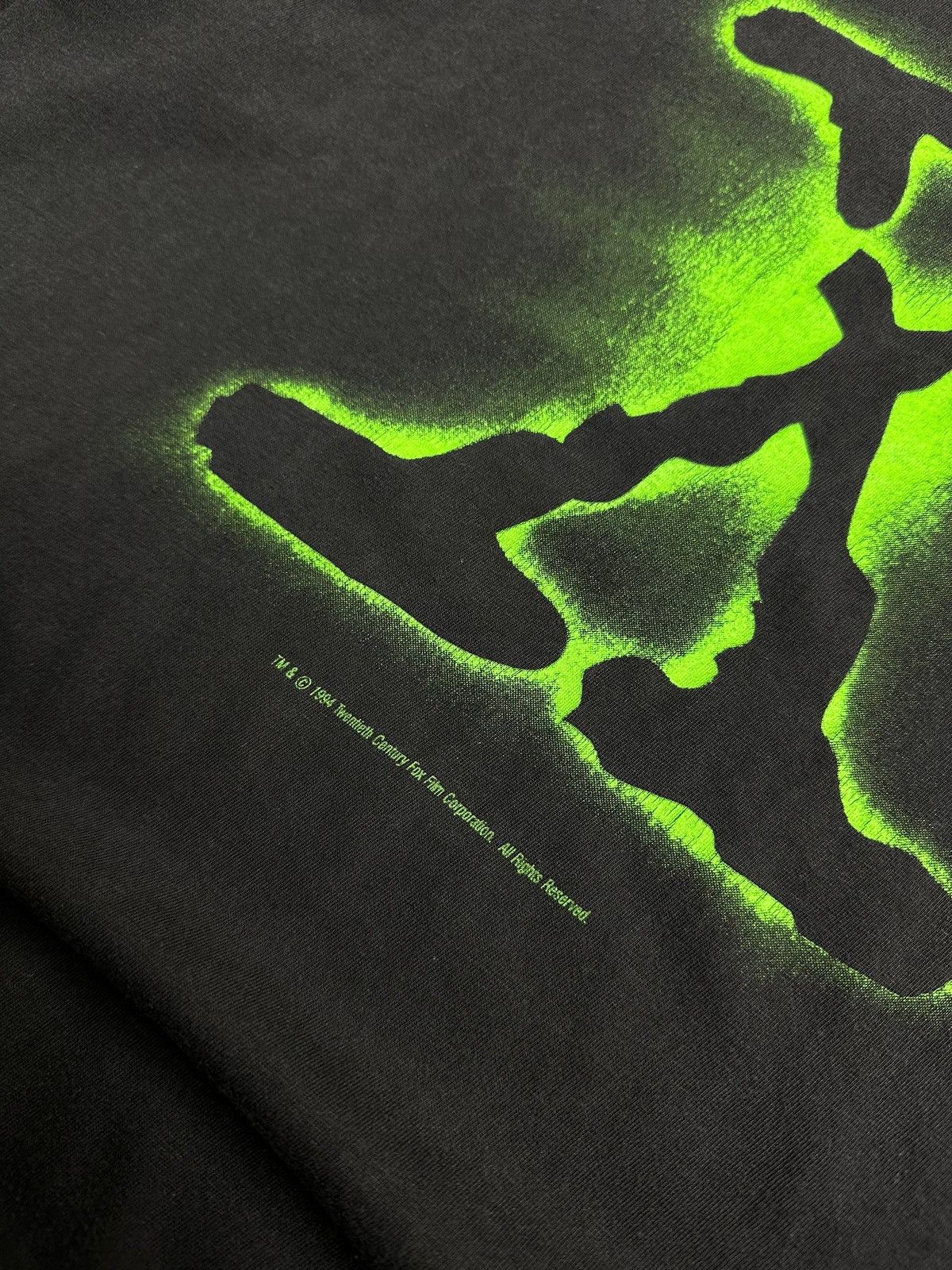 Vintage Vintage 1994 X-files Series T-shirt Promo Rare M Size US M / EU 48-50 / 2 - 5 Thumbnail