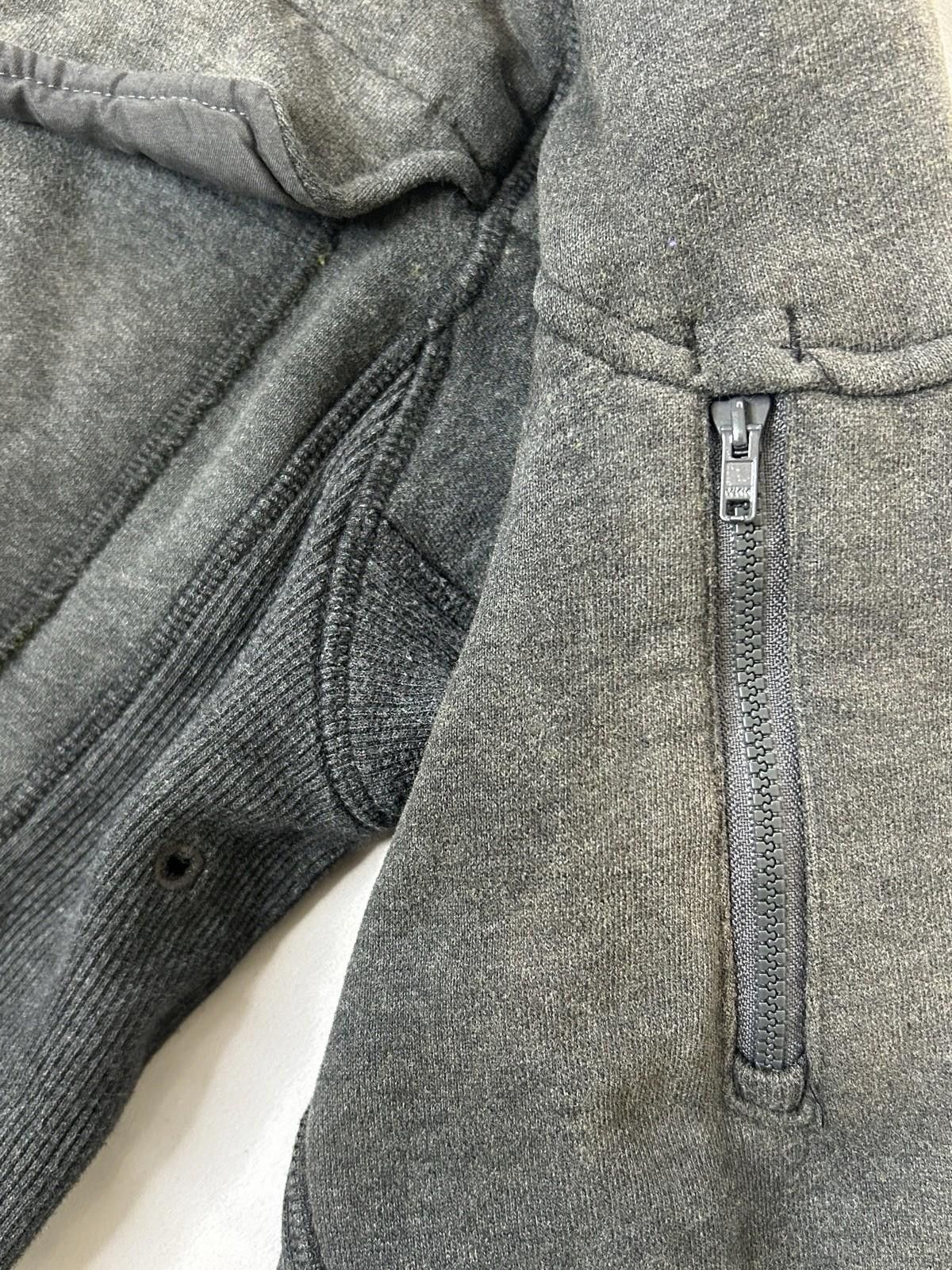 Lululemon Lululemon Scuba Gray Full Zip Hoodie Jacket Men’s Large Size US L / EU 52-54 / 3 - 4 Thumbnail