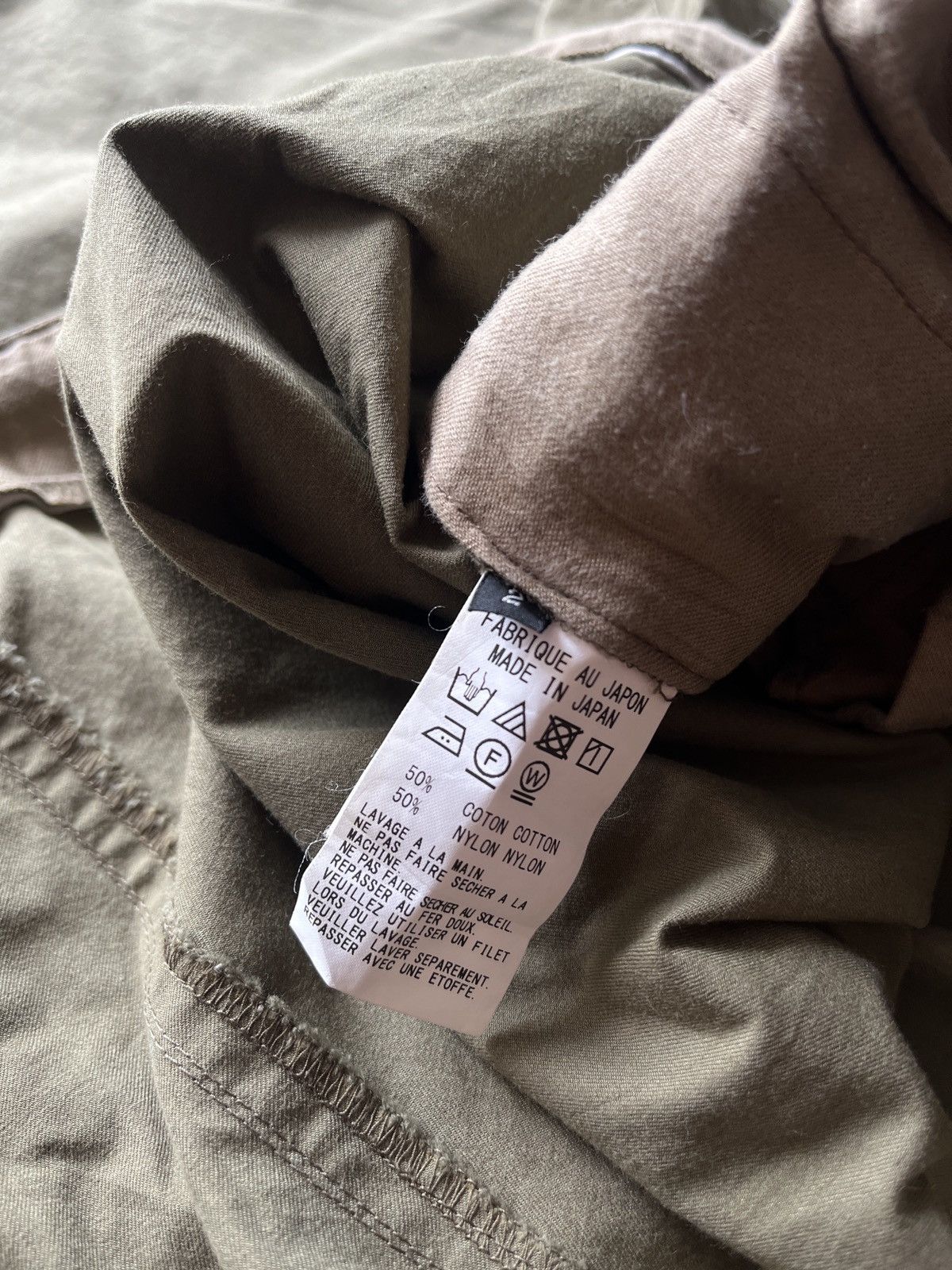 Yohji Yamamoto Y's Yohji Yamamoto Balloon Pants Size US 36 / EU 52 - 6 Thumbnail