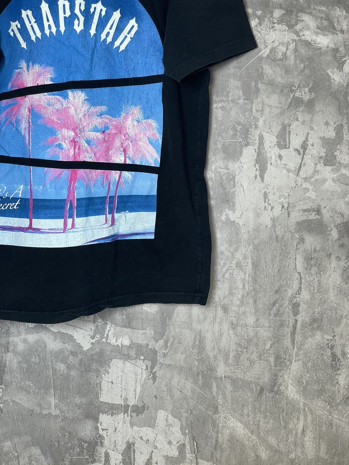 Trapstar London Trapstar London Summer Vibe Palm Beach t-shirt Size US M / EU 48-50 / 2 - 6 Thumbnail