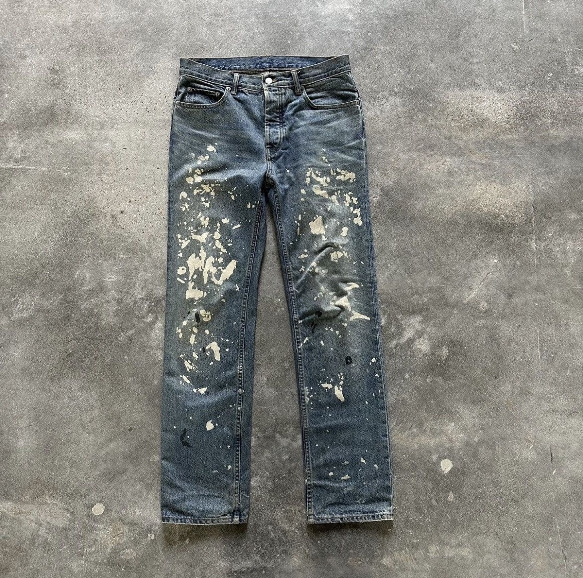 Helmut Lang Helmut Lang Re-Edition Painter Denim Size US 30 / EU 46 - 1 Thumbnail