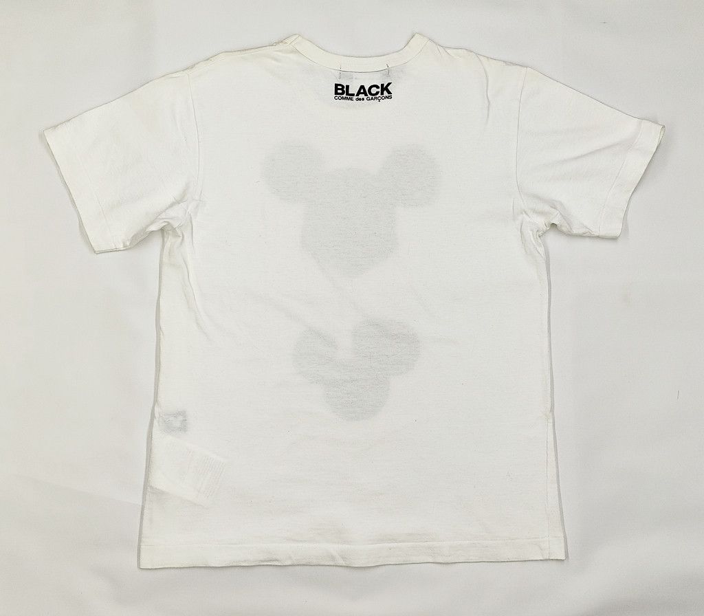 Comme des Garcons × Disney × Mickey Mouse COMME des GARCONs MICKEY mouse black with metal stud Size US M / EU 48-50 / 2 - 8 Thumbnail