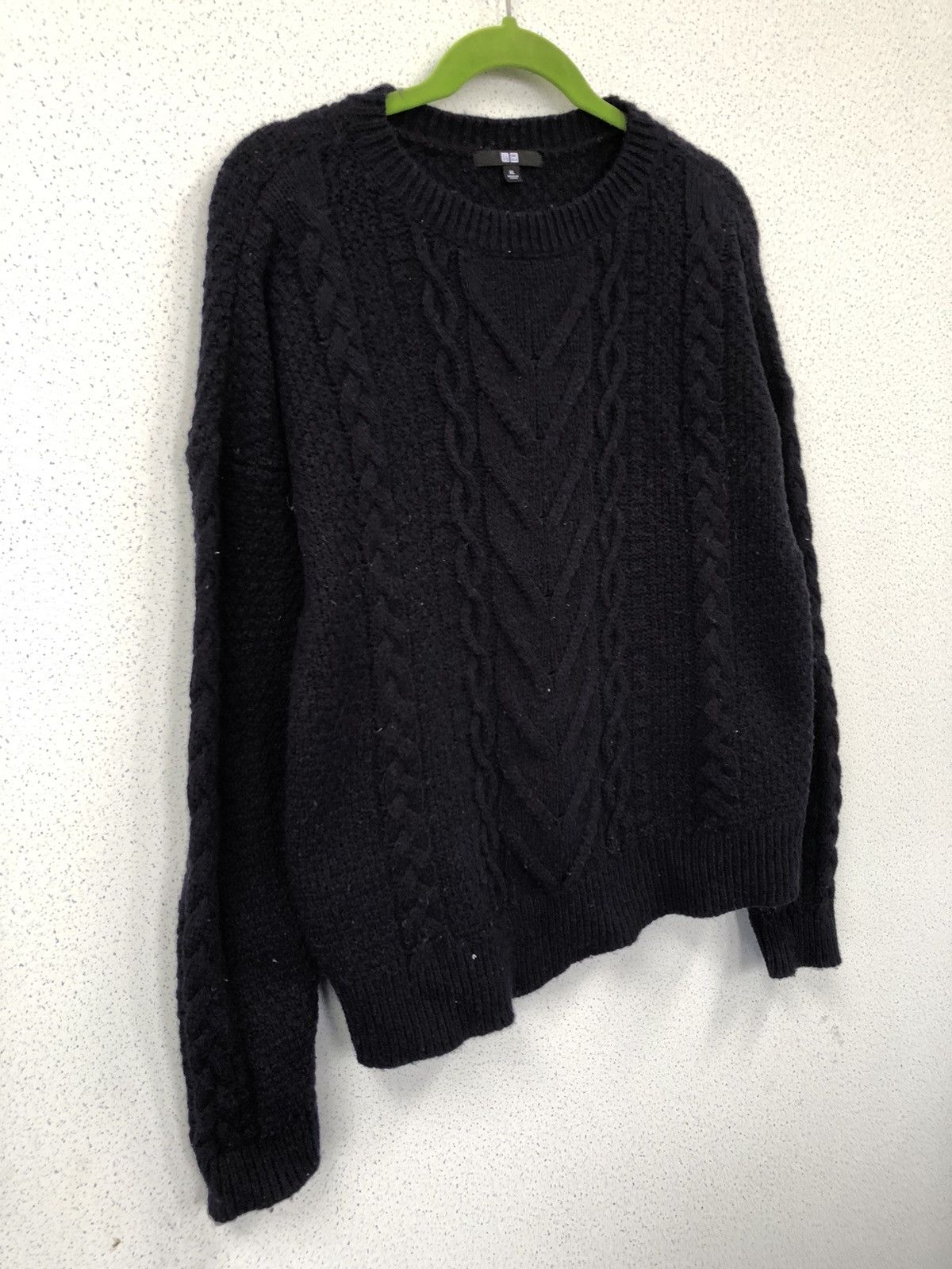 Uniqlo Uniqlo Homespun Knit Sweater Size US M / EU 48-50 / 2 - 2 Thumbnail