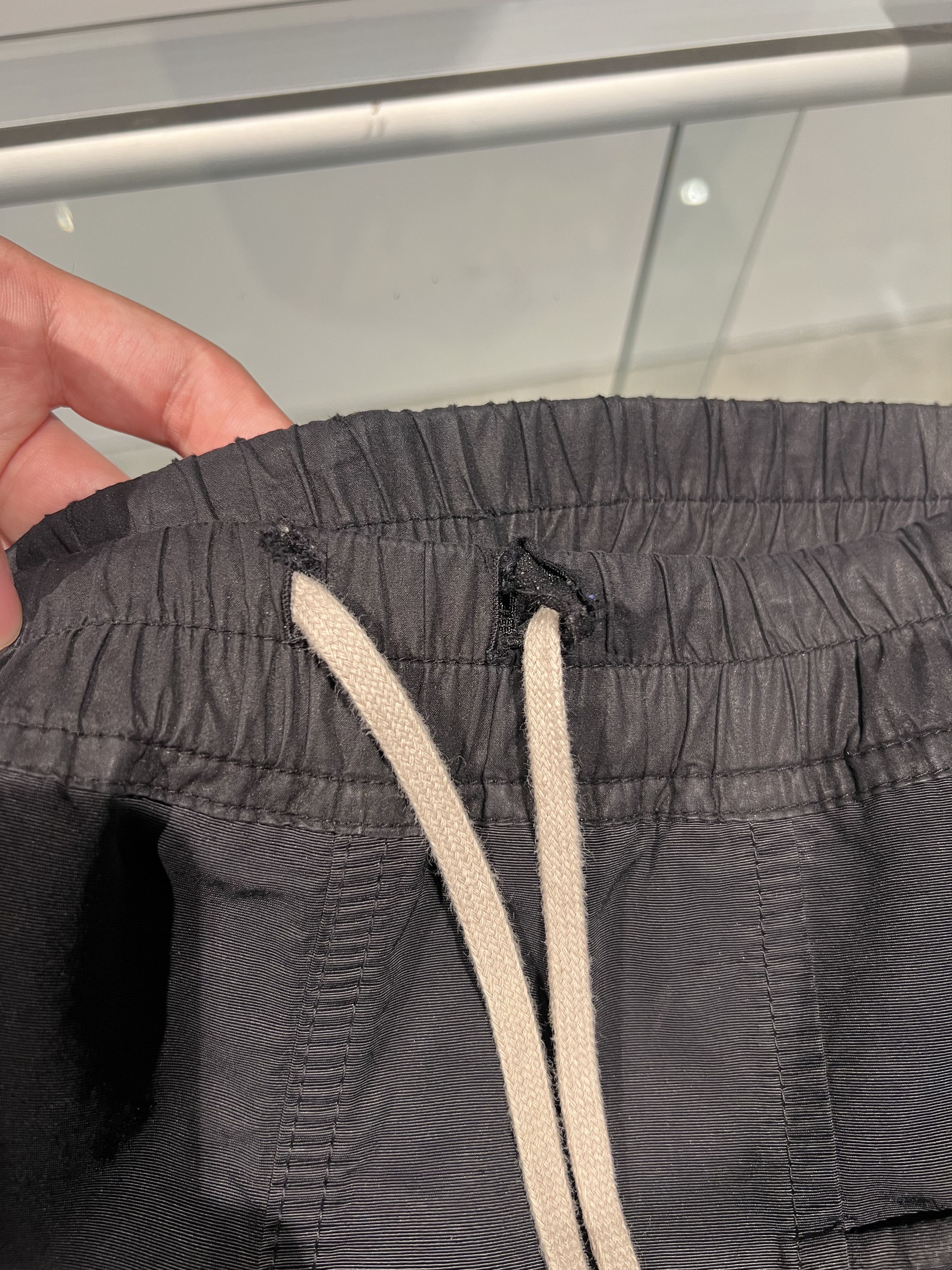 Rick Owens × Rick Owens Drkshdw Rick Owens Creatch Cargos Size US 34 / EU 50 - 7 Thumbnail