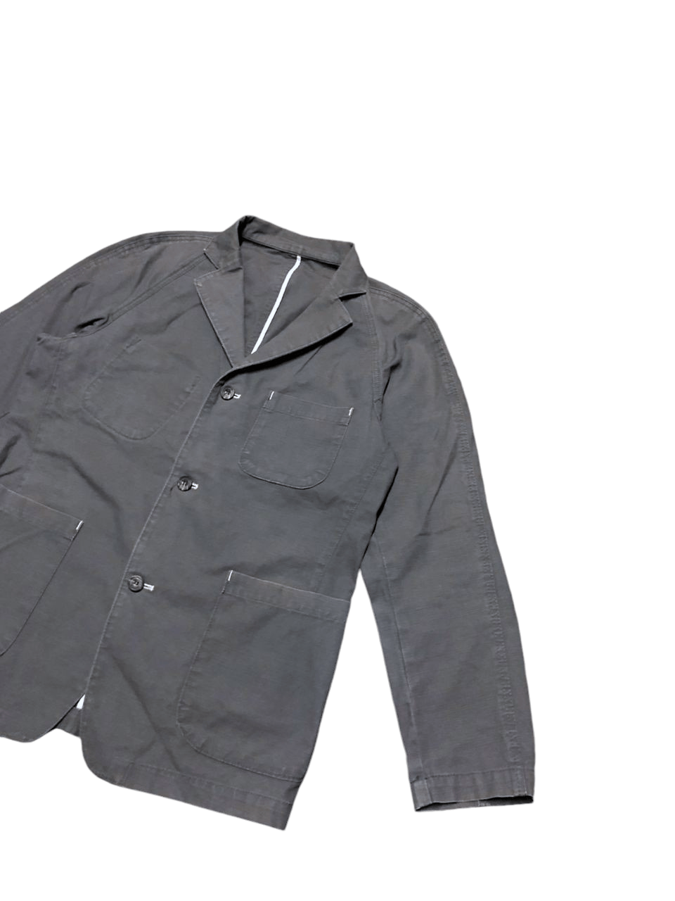 Takeo Kikuchi Vintage Takeo Kikuchi Chore Jacket Size US M / EU 48-50 / 2 - 4 Thumbnail