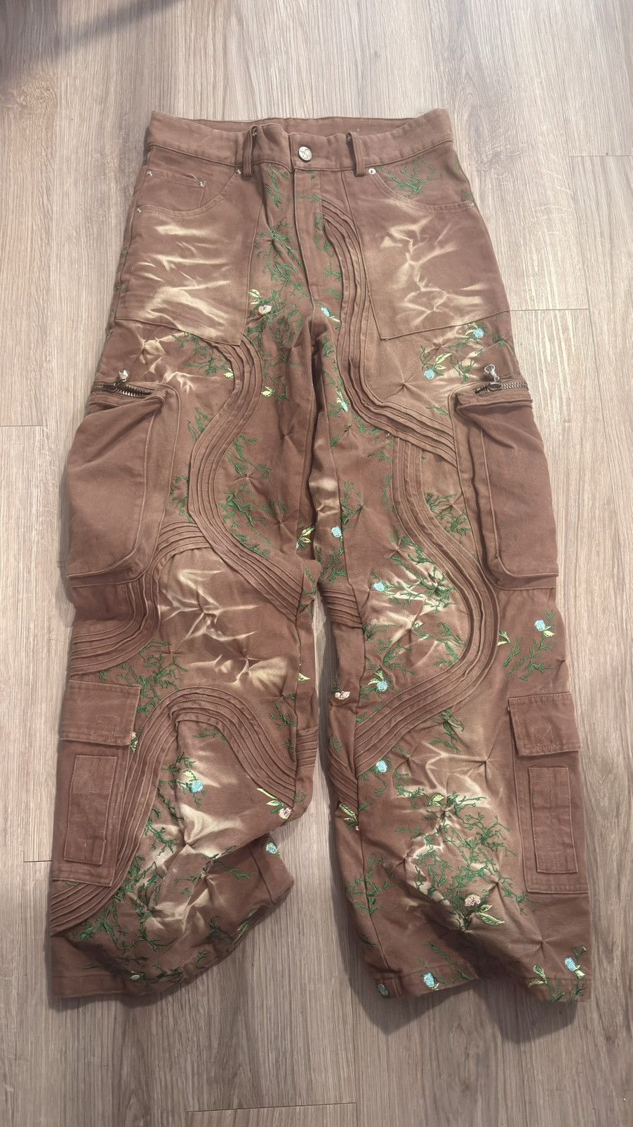Bad Son badson tree pants Size US 34 / EU 50 - 3 Thumbnail