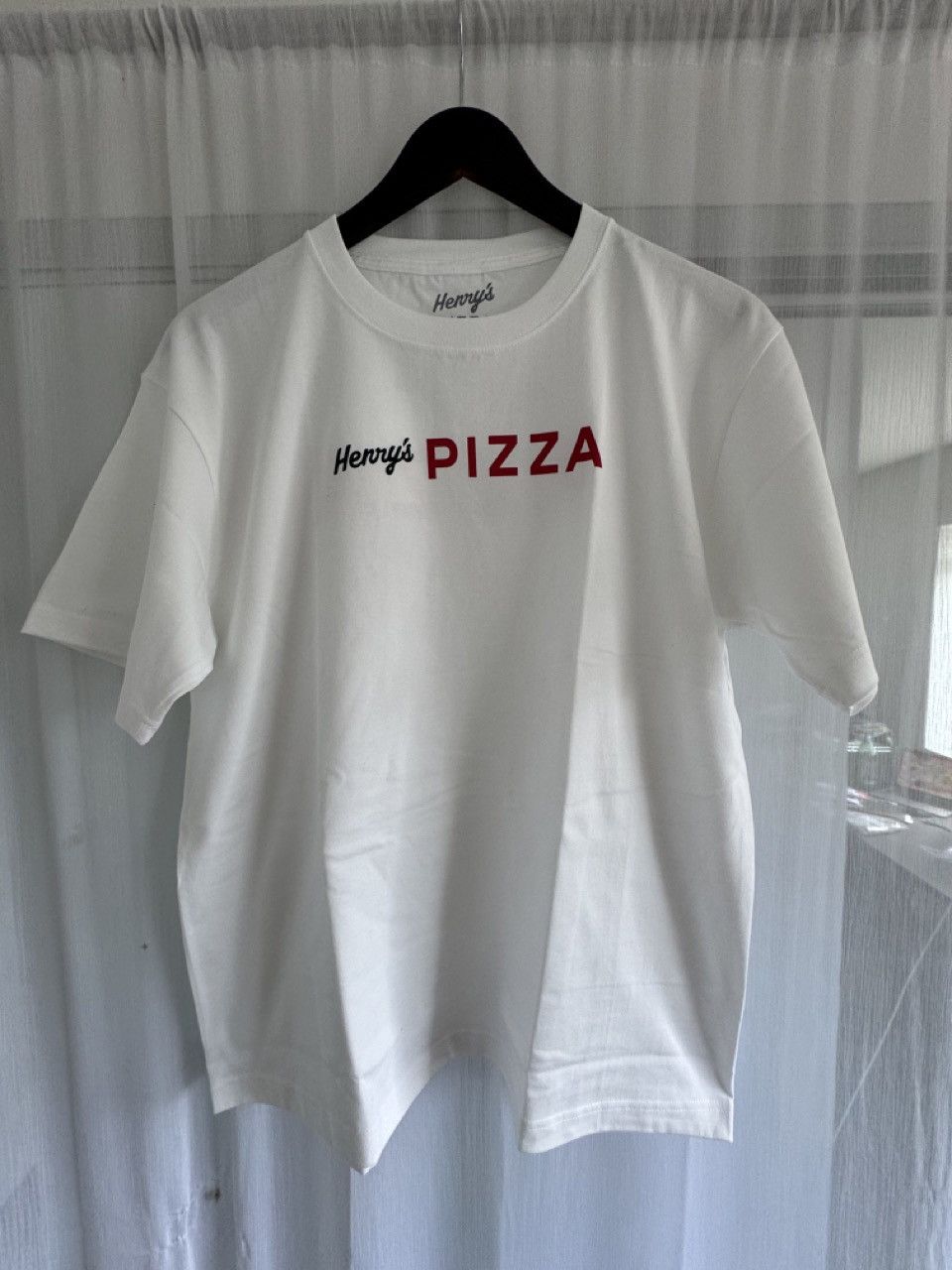 Girls Dont Cry Verdy Henry's Pizza Osaka Shirt | Grailed