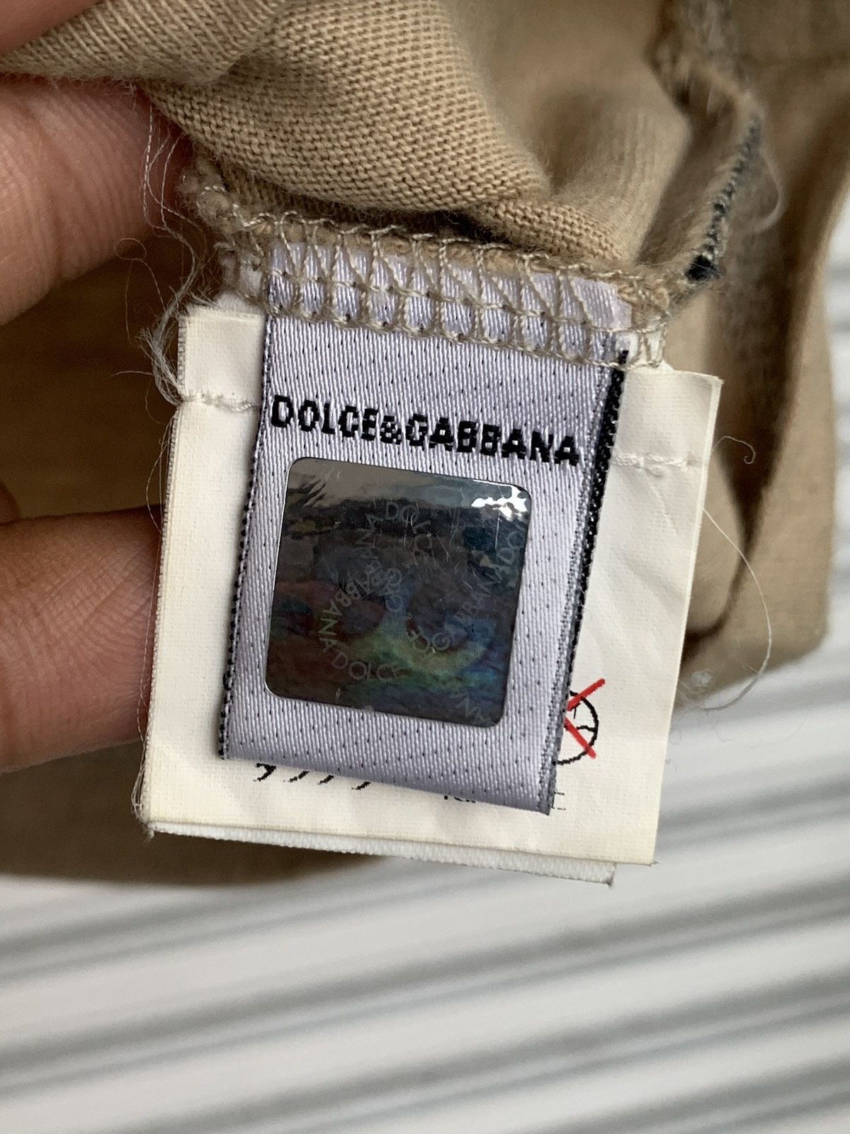 Dolce & Gabbana Dolce & Gabbana Palmbay Sleeveless Size XS / US 0-2 / IT 36-38 - 10 Thumbnail