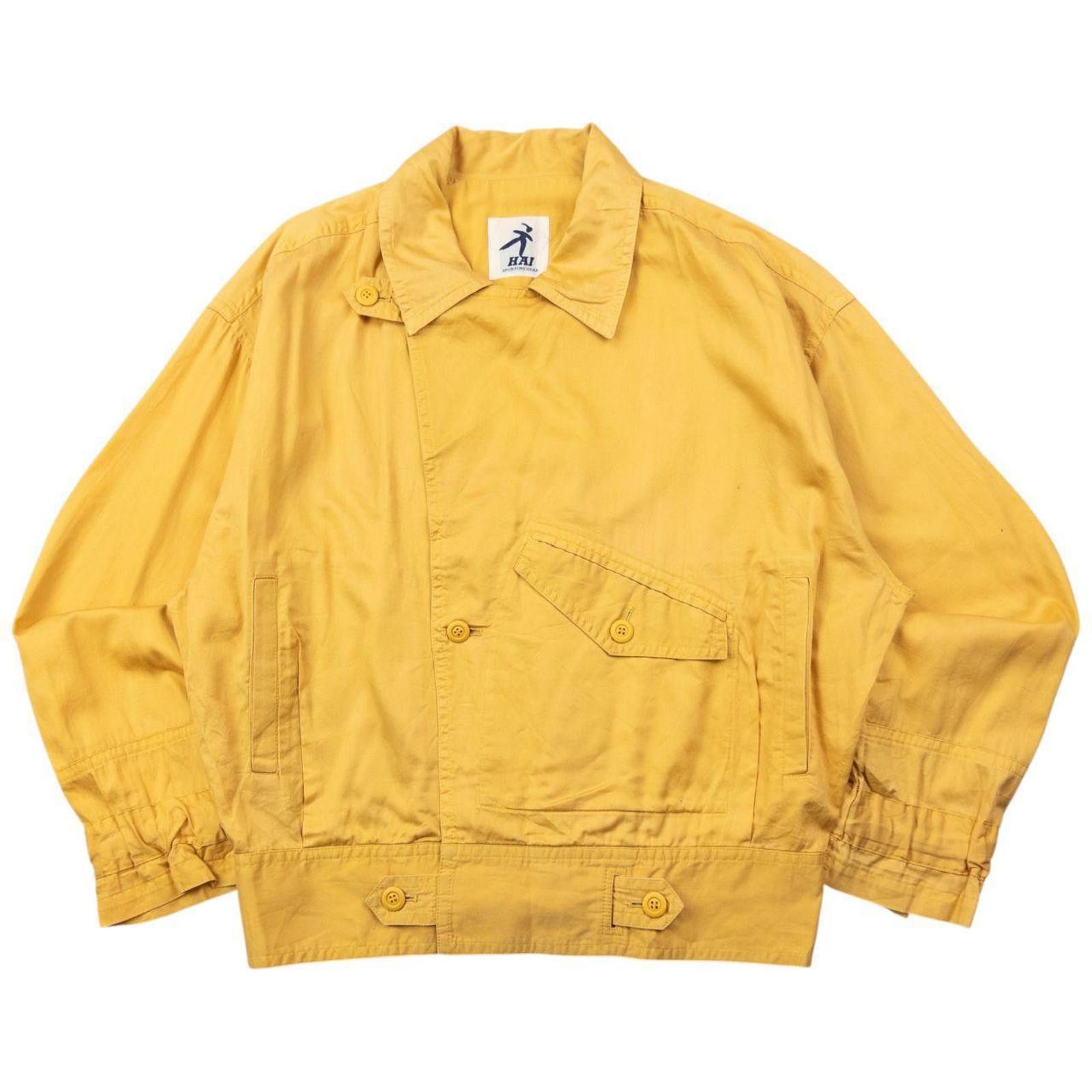Vintage 90s Hai Sporting Gear By Issey Miyake Jacket Size S