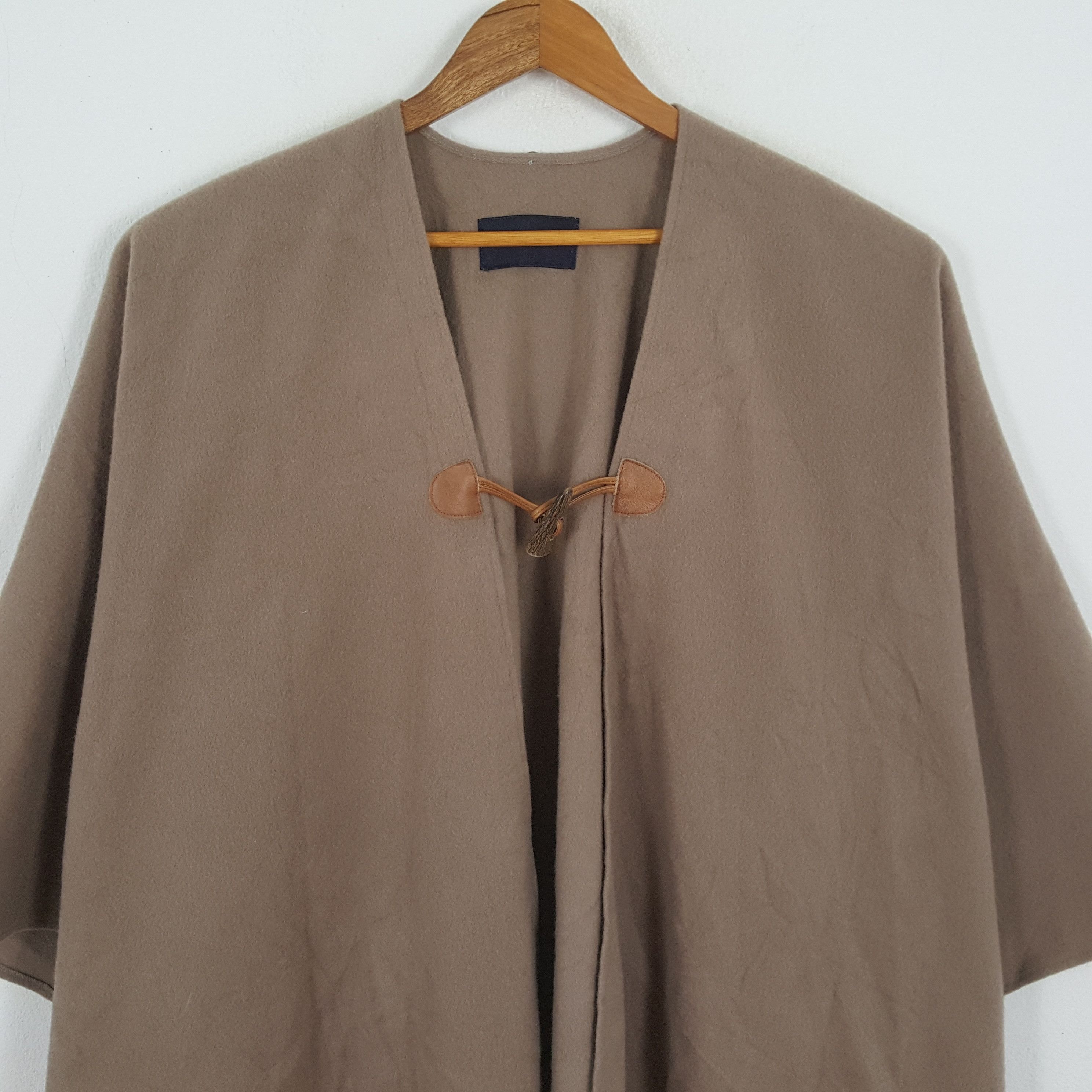 Burberry × Vintage Vintage BURBERRY LONDON Fashion Brand Jacket Size XL / US 12-14 / IT 48-50 - 4 Thumbnail