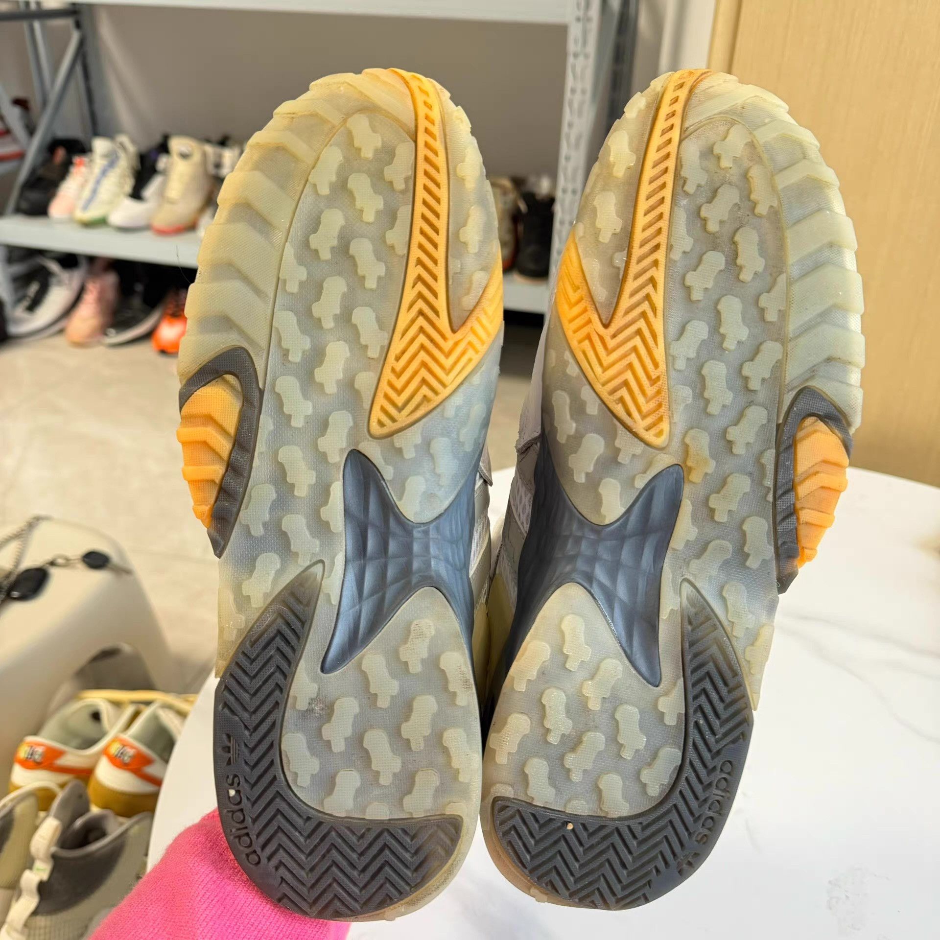 Adidas adidasOriginalsStreetball2019anti-slipandwear-resistant Q10 Size US 9.5 / EU 42-43 - 4 Thumbnail