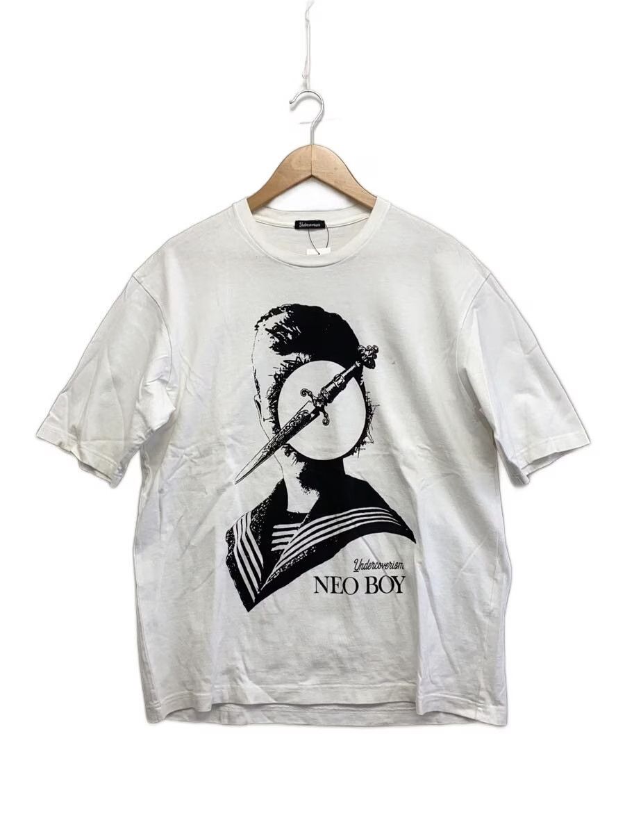 Undercover Neo Boy Tee Size US M / EU 48-50 / 2 - 1 Thumbnail