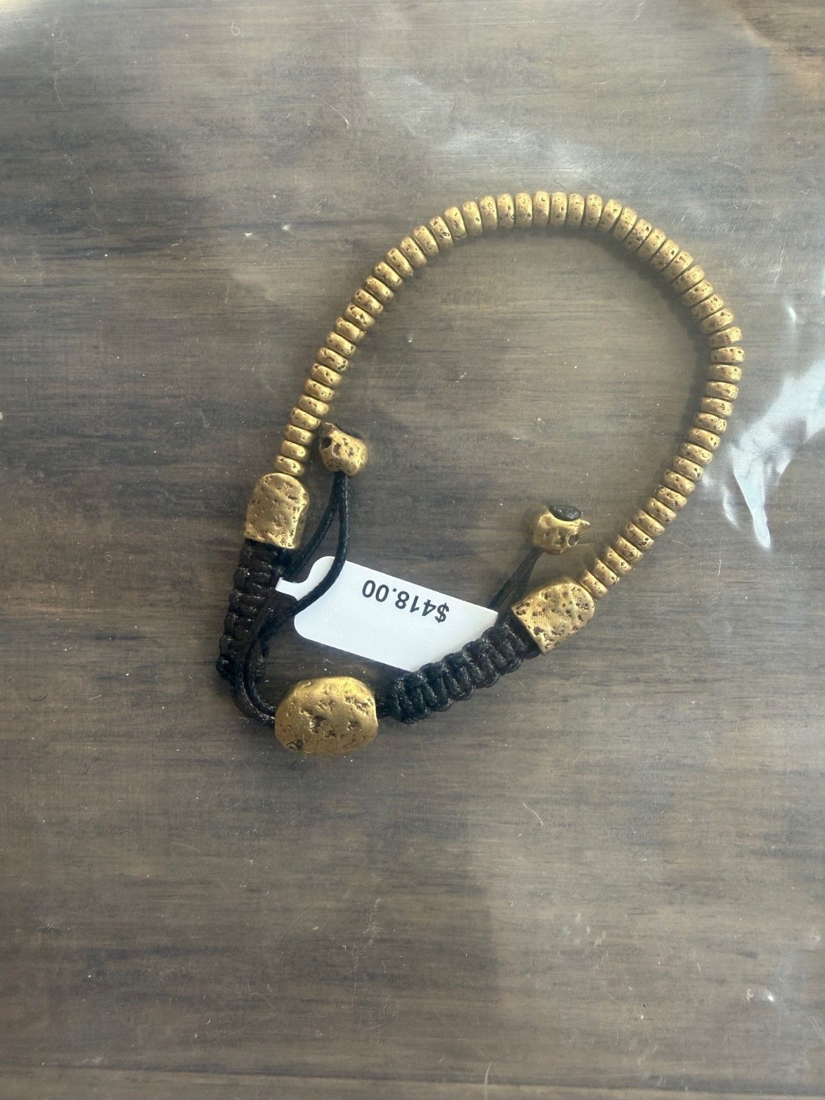 John Varvatos John Varvatos skull slider bracelet Size ONE SIZE - 3 Thumbnail