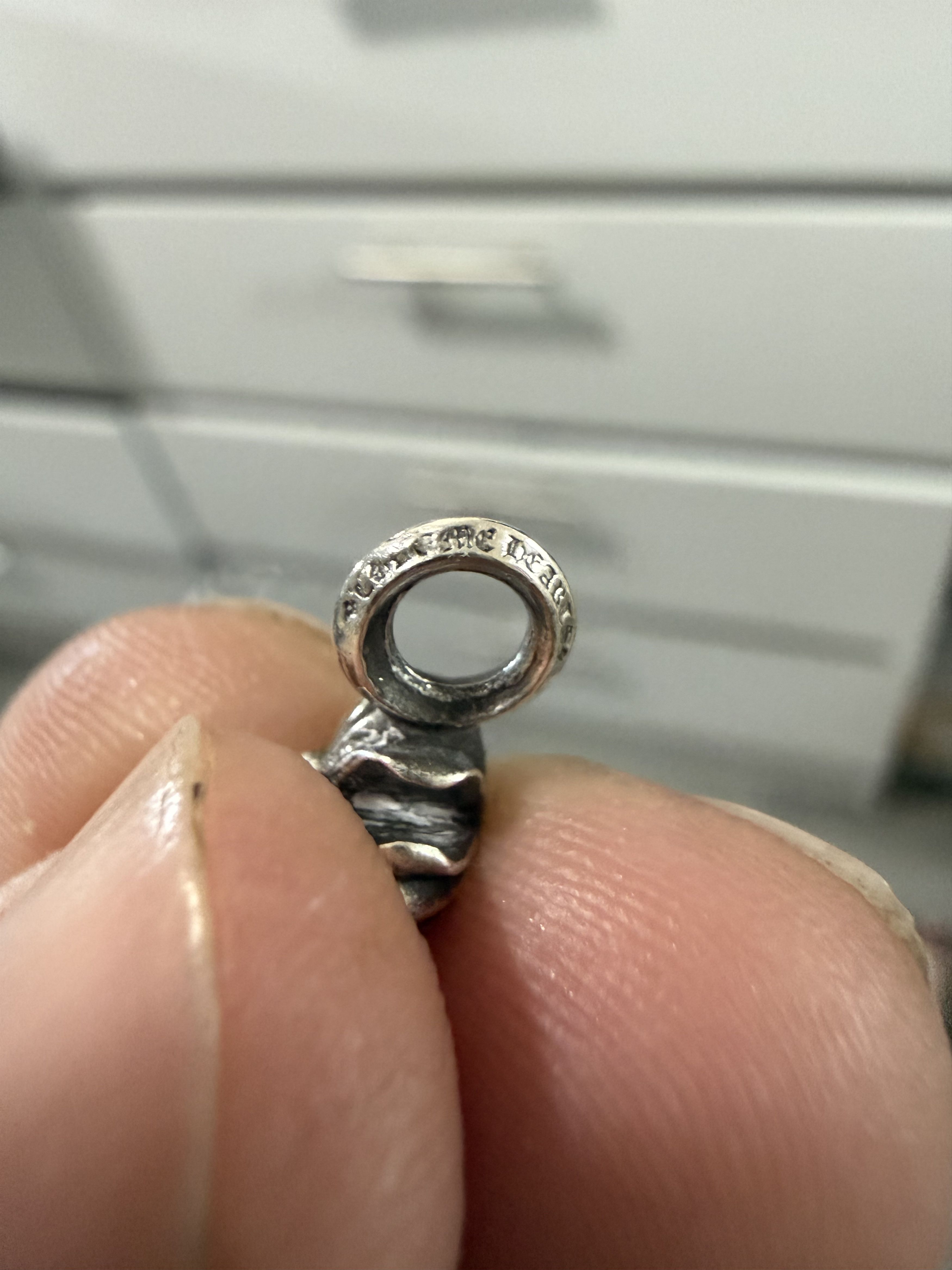 Chrome Hearts Chrome Hearts CH Plus Stack Charm Pendant Size ONE SIZE - 11 Thumbnail