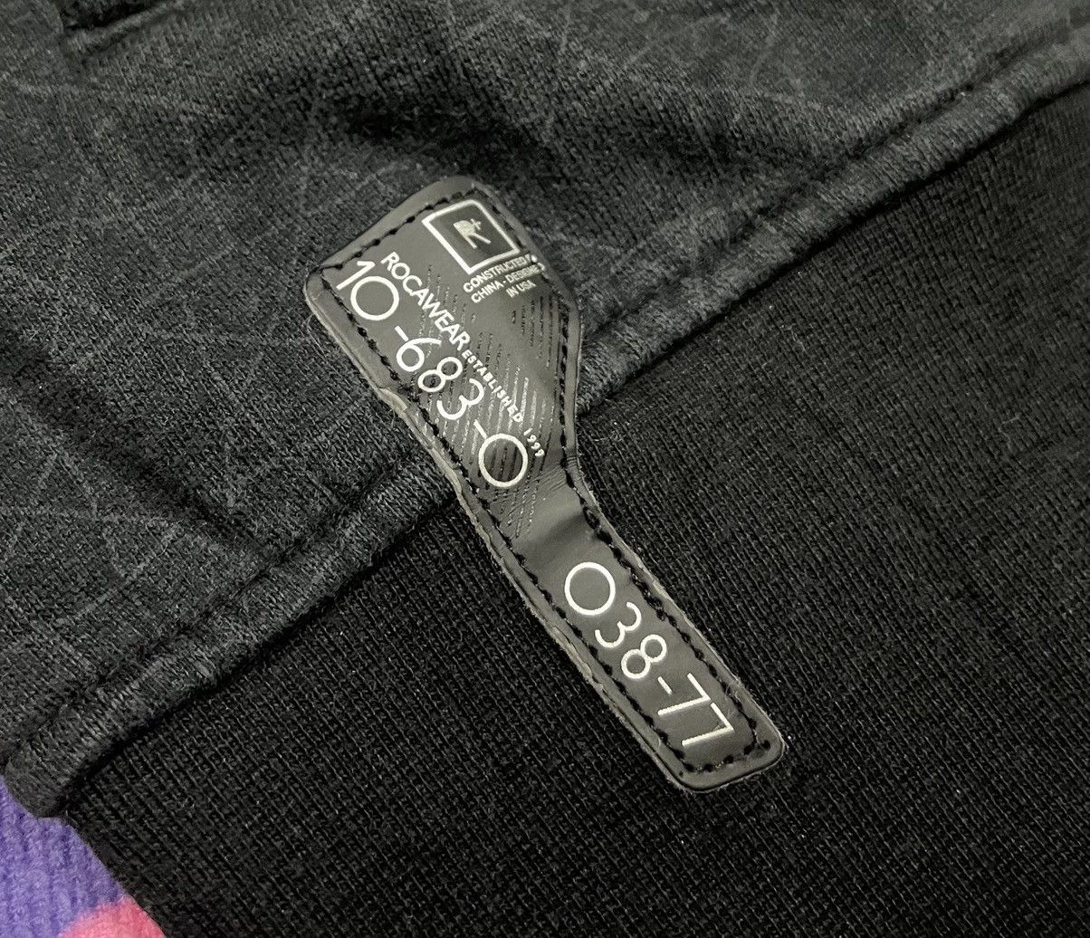 Rocawear ROCAWEAR Streetwear Hoodies x Rare Design Size US L / EU 52-54 / 3 - 11 Thumbnail