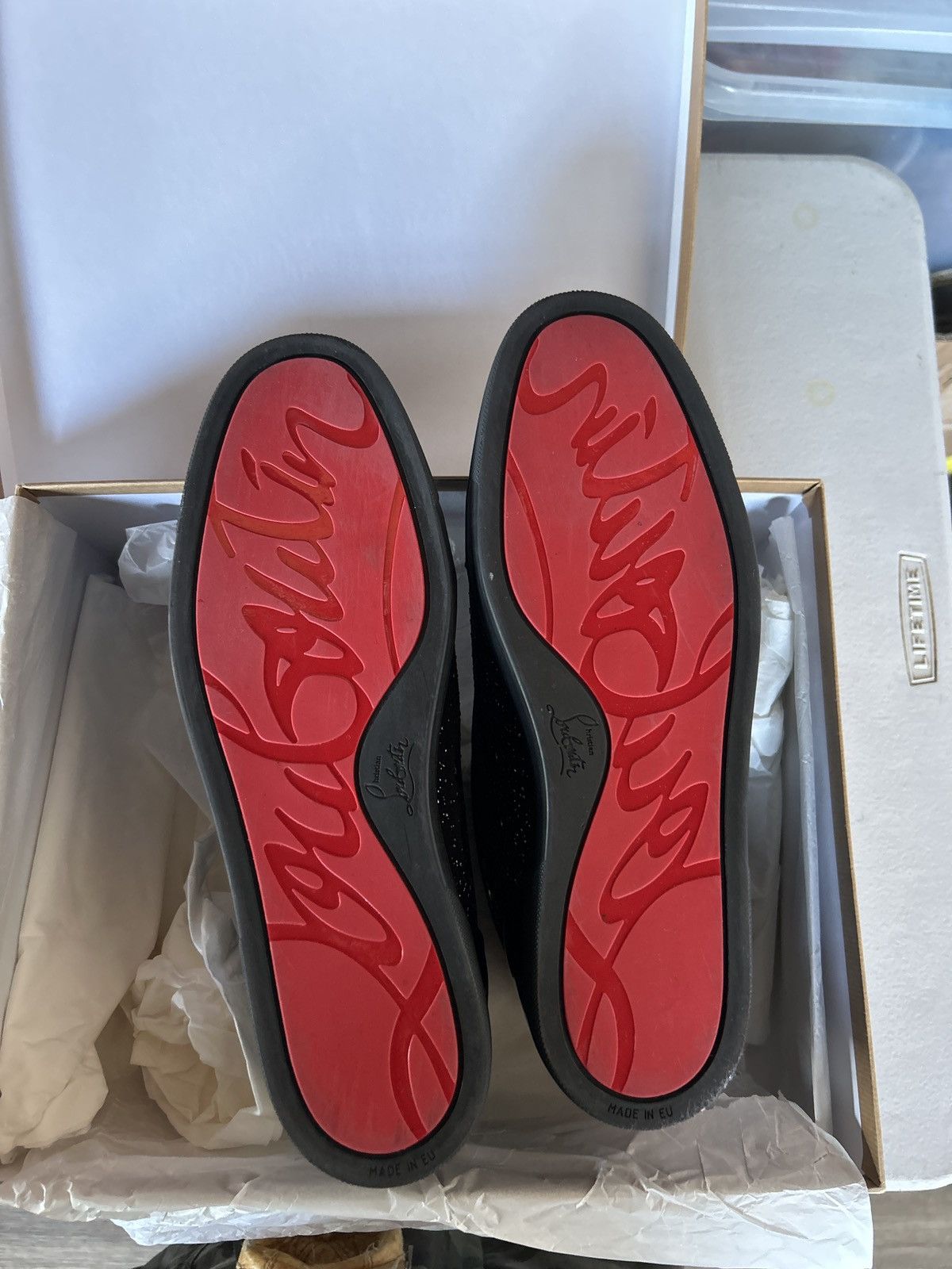 Christian Louboutin Christian Louboutin Size US 13 / EU 46 - 3 Thumbnail
