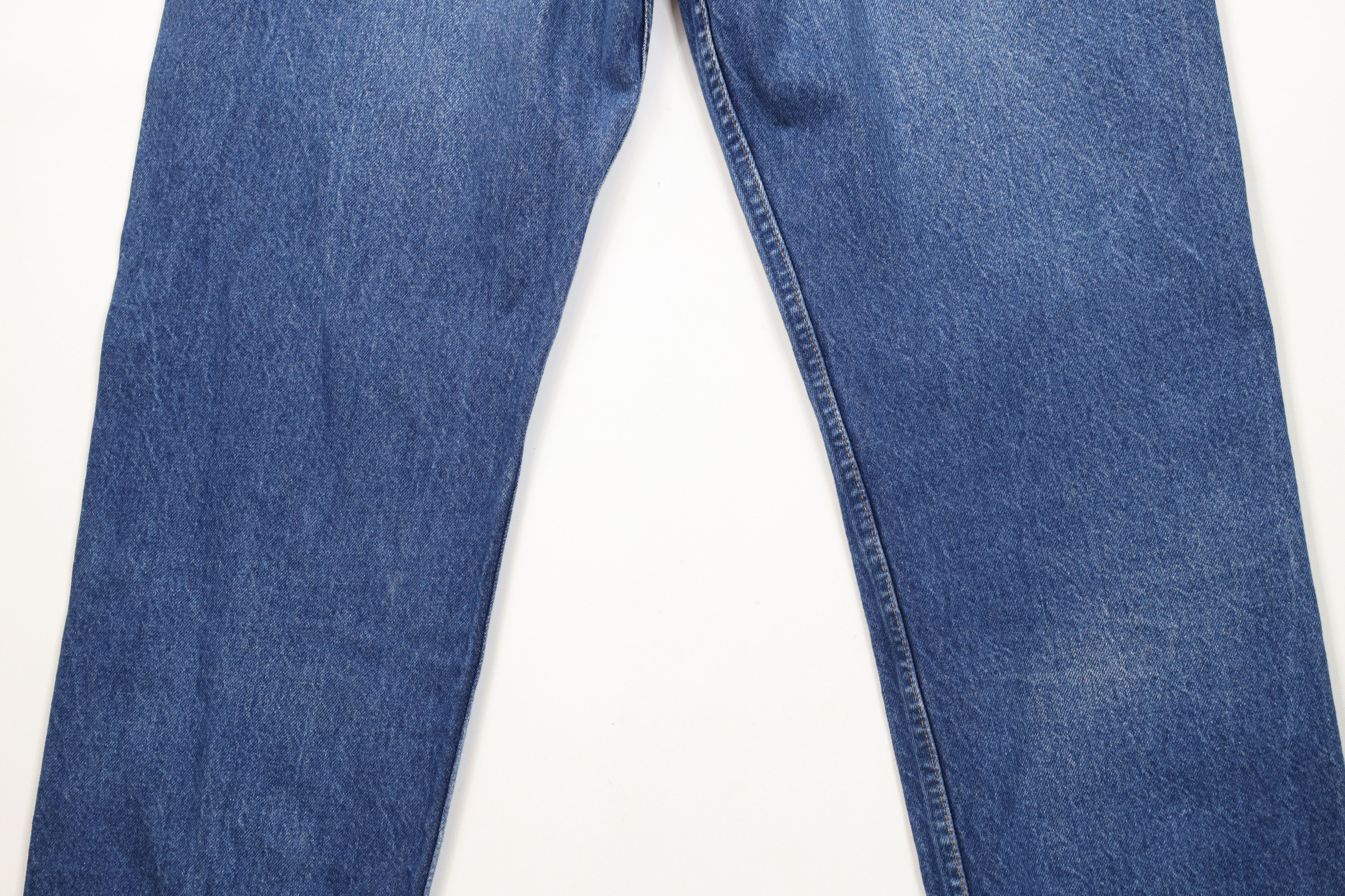 Levi's × Vintage Vintage 80s 90s Levis 505xx Regular Straight Leg Jeans USA Size US 38 / EU 54 - 13 Thumbnail