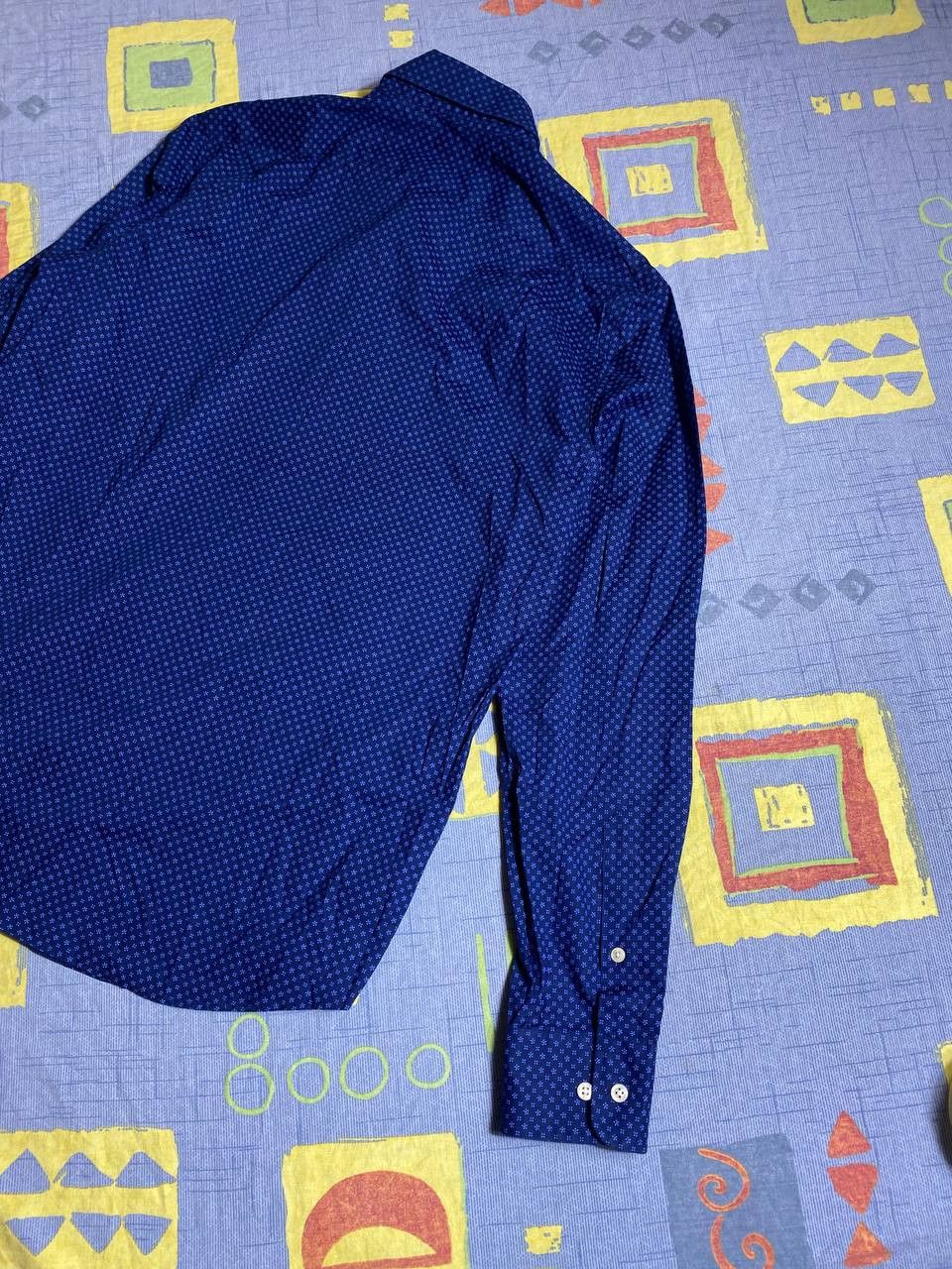 Ralph Lauren Polo Ralph Lauren Vintage Mens Shirt Size US M / EU 48-50 / 2 - 14 Thumbnail