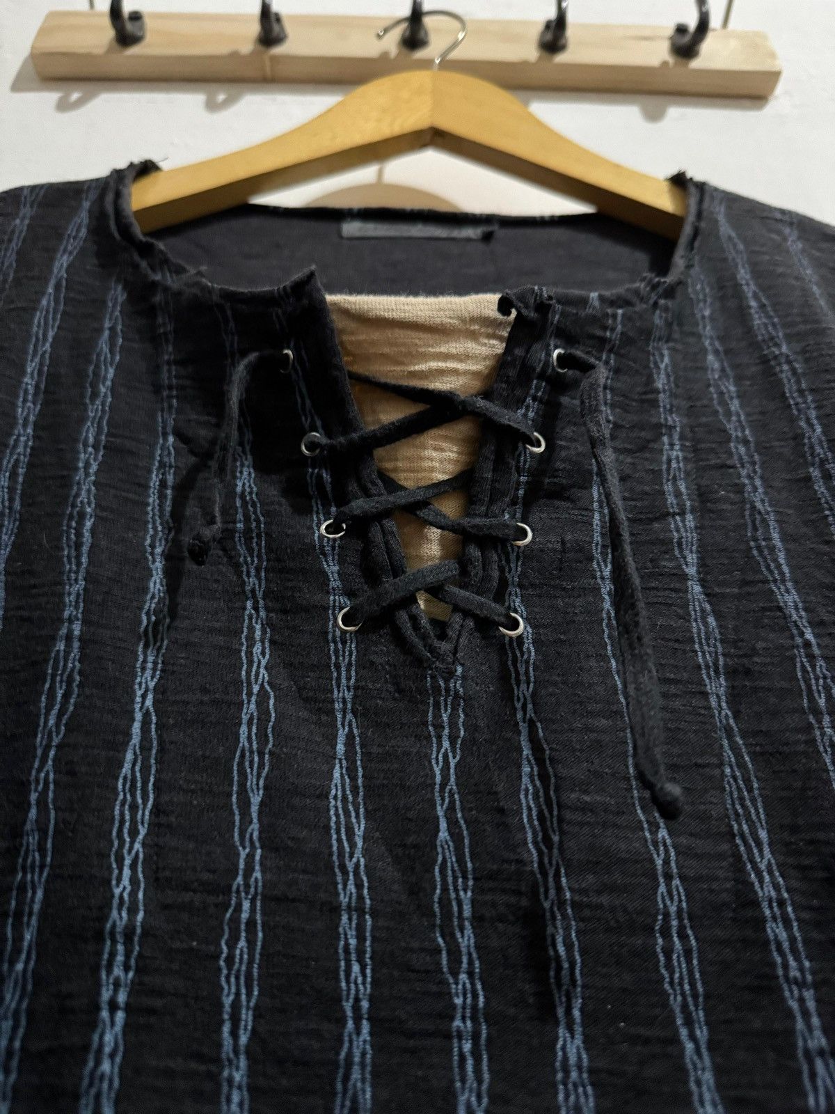 Hysteric Glamour Y2k Grass Hether laced ifsixwasnine longsleeve Size US L / EU 52-54 / 3 - 3 Thumbnail