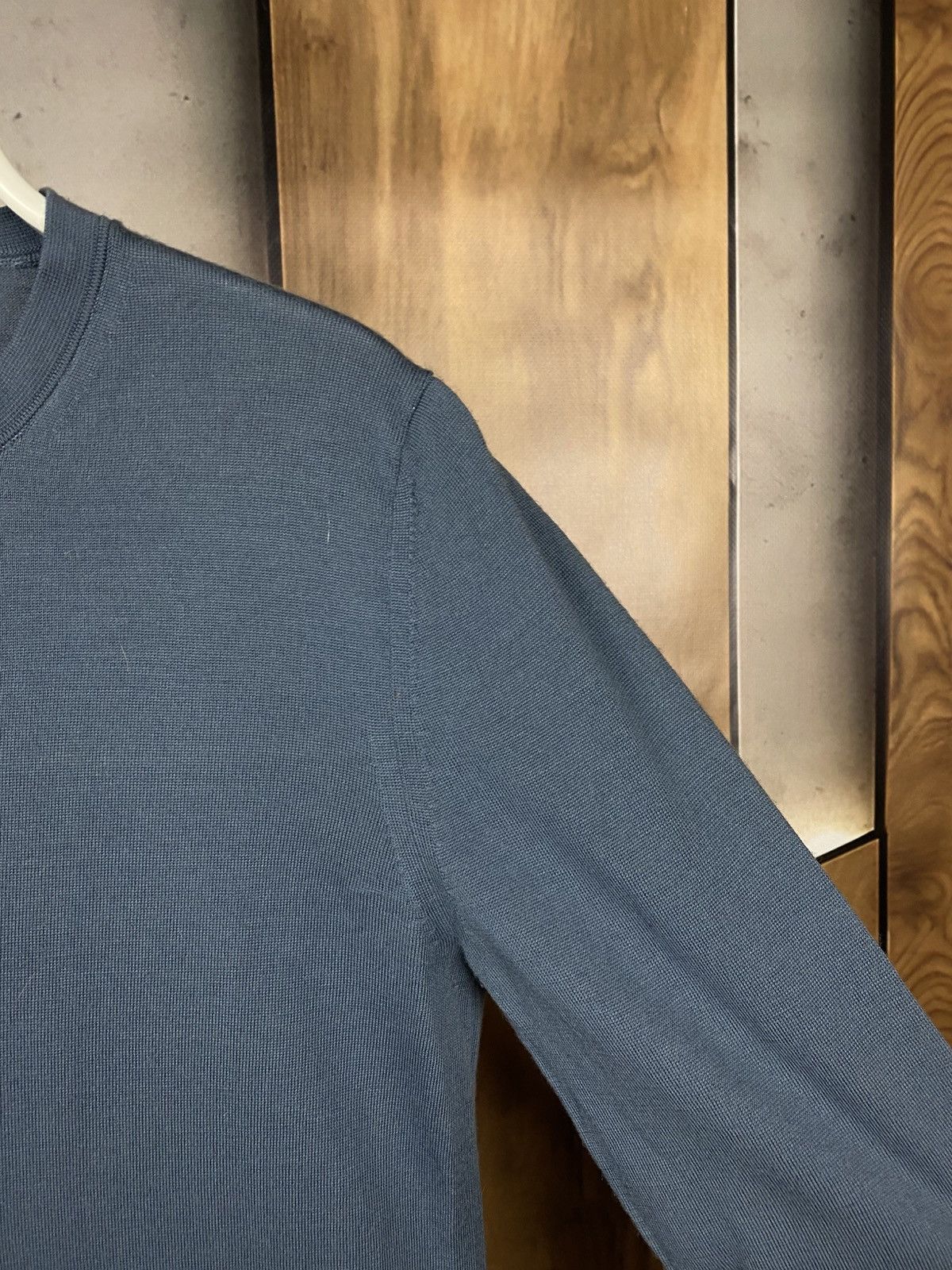 Reiss 💋Sweater Long Sleeve Reiss Luxury Tee💋 Size US M / EU 48-50 / 2 - 7 Thumbnail