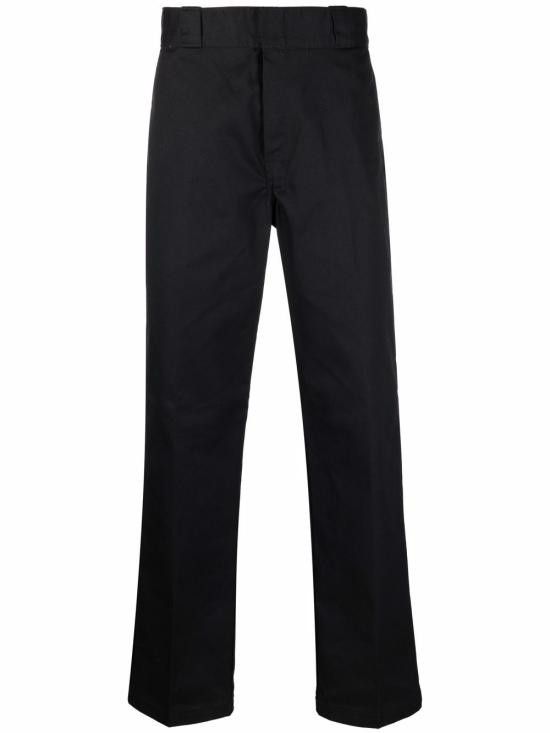 DICKIES Men Straight Pants DK0A4XK6 BLK1 Black